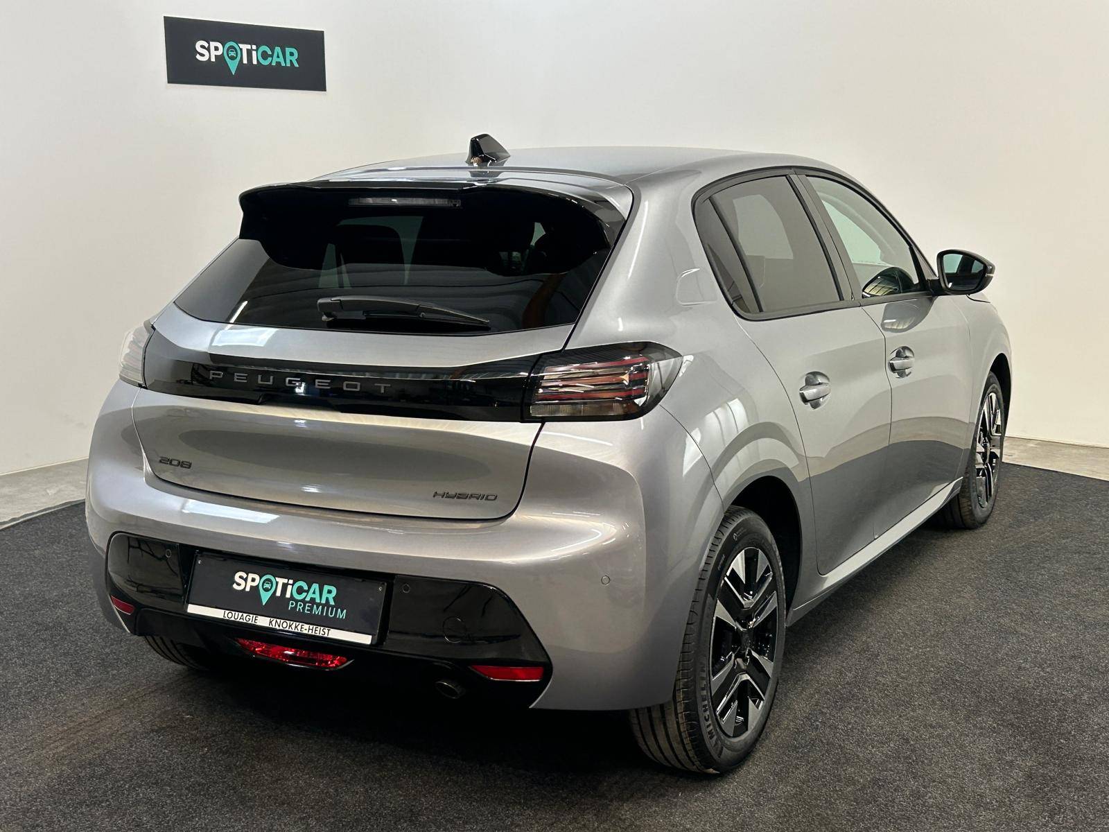 Peugeot 208 Hybrid Allure e-DCS6