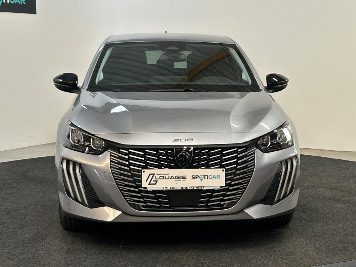 Peugeot 208 Hybrid Allure e-DCS6