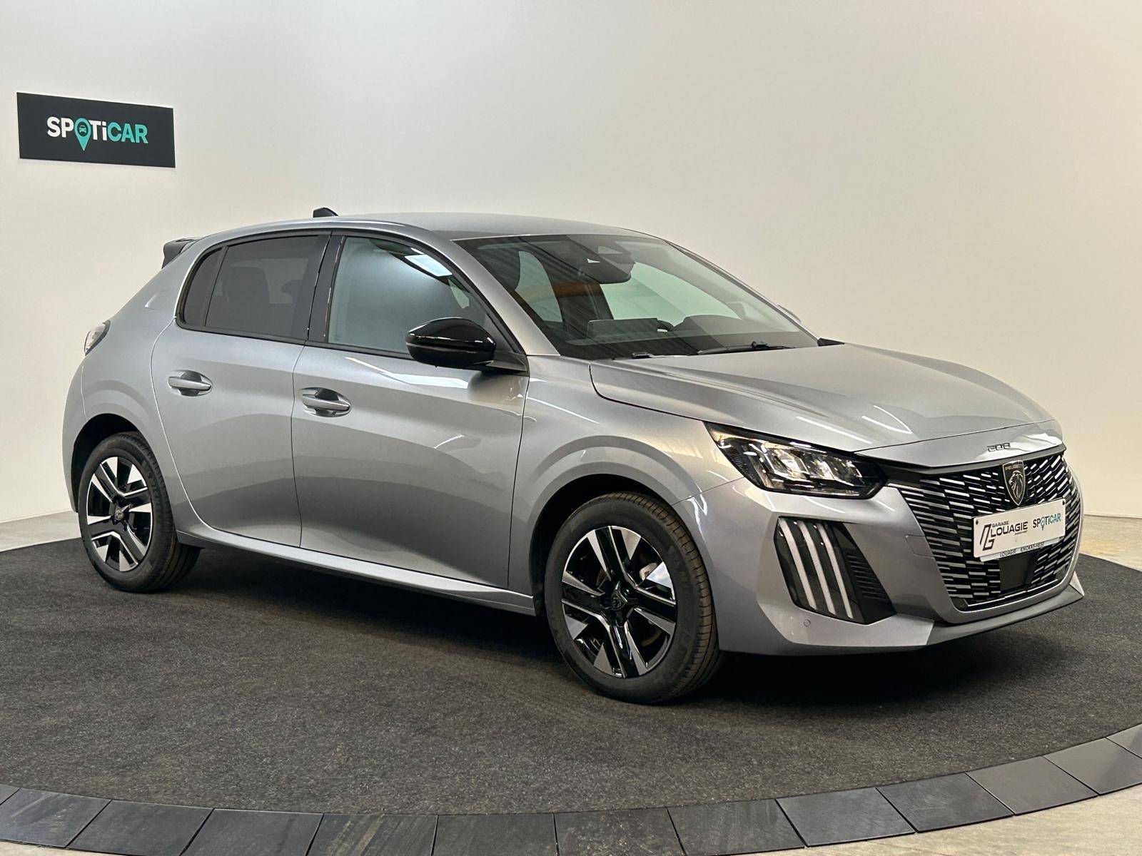 Peugeot 208 Hybrid Allure e-DCS6
