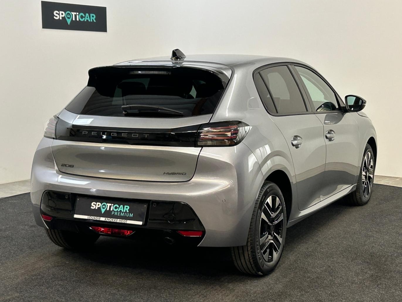 Peugeot 208 Hybrid Allure e-DCS6