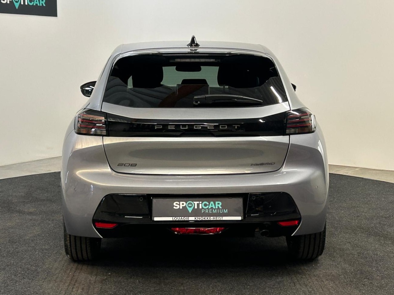 Peugeot 208 Hybrid Allure e-DCS6