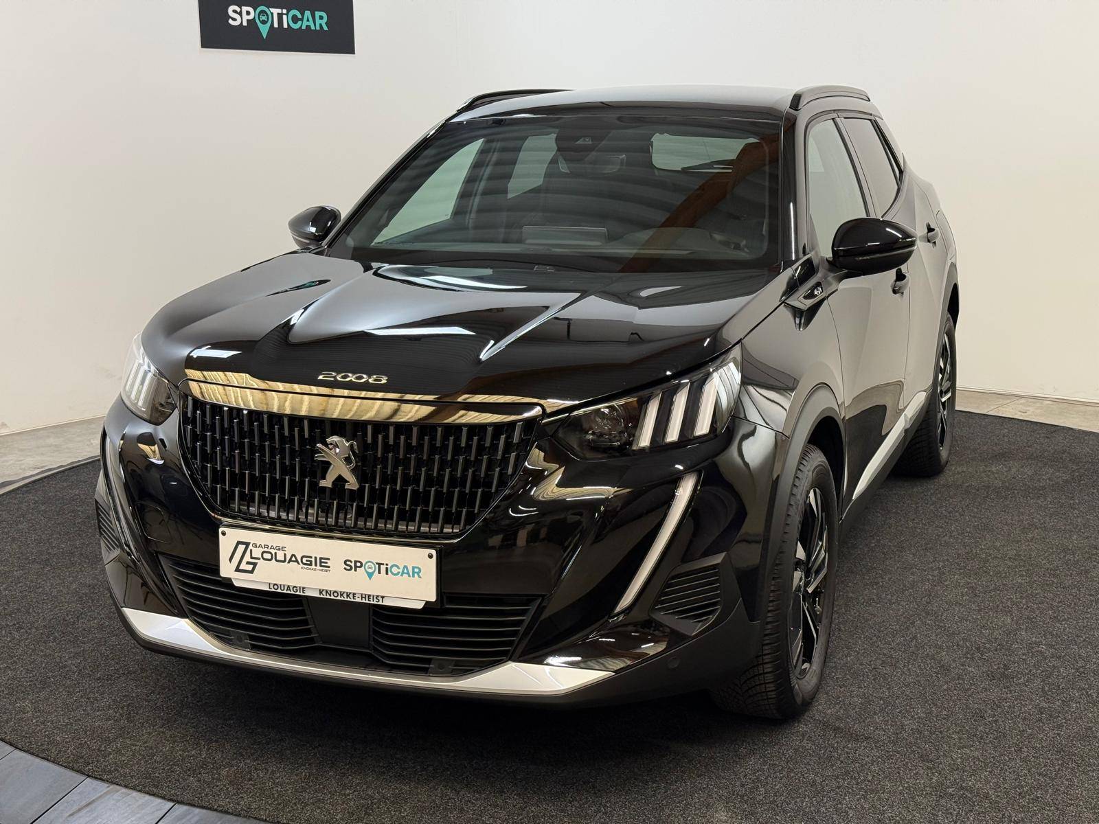 Peugeot 2008 PureTech S&S GT