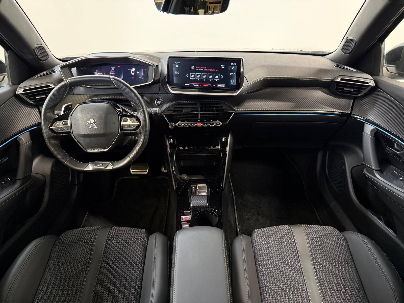Peugeot 2008 PureTech S&S GT