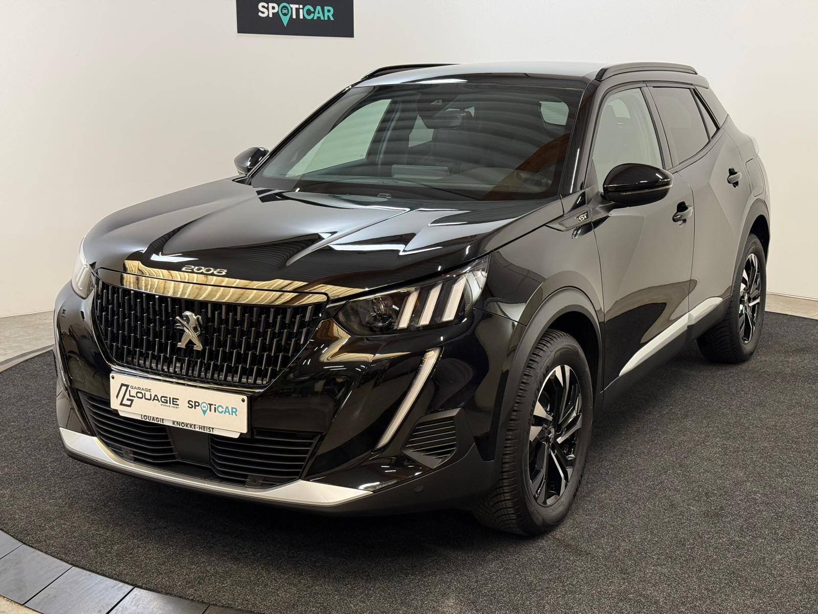 Peugeot 2008 PureTech S&S GT