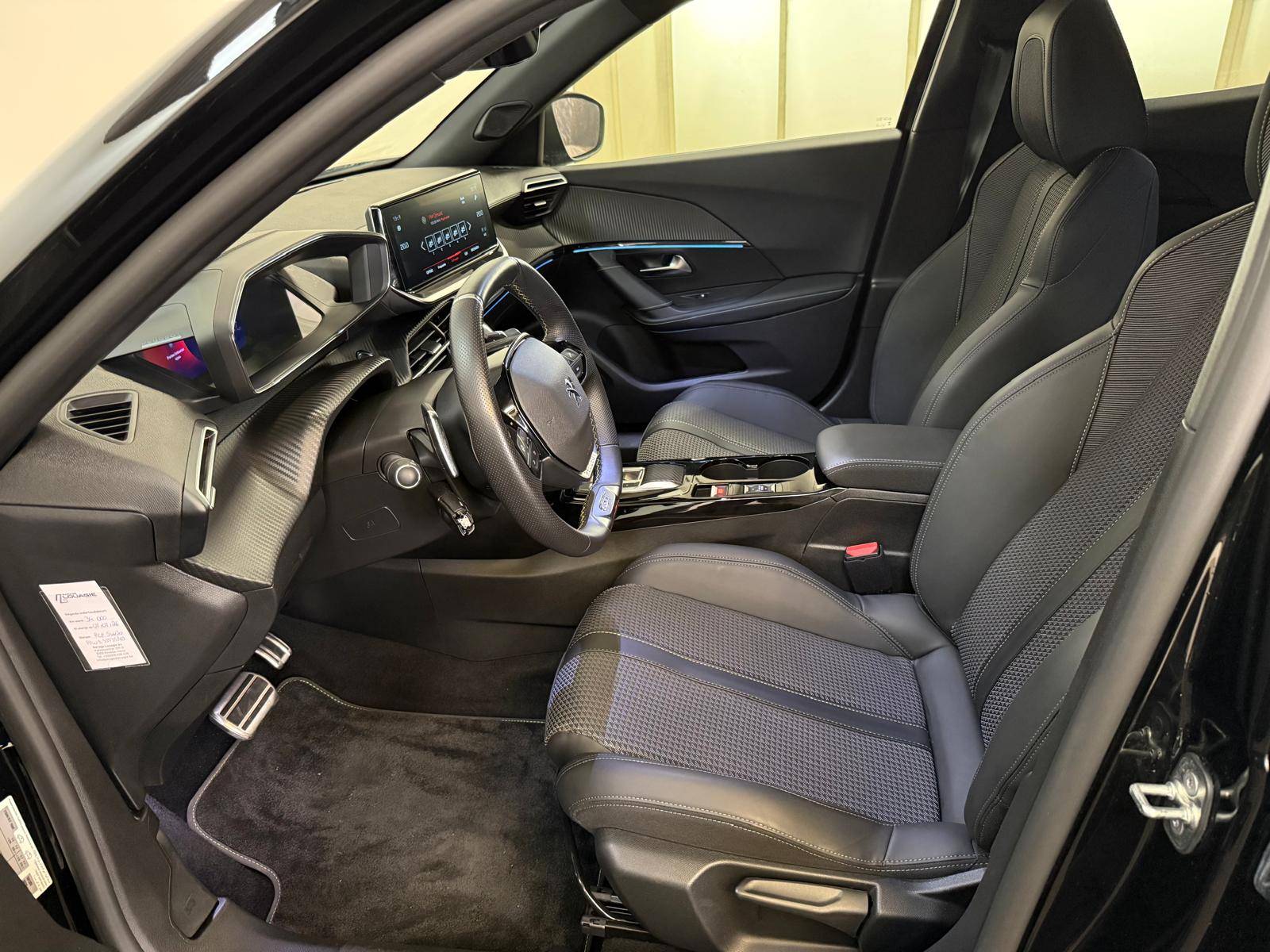Peugeot 2008 PureTech S&S GT