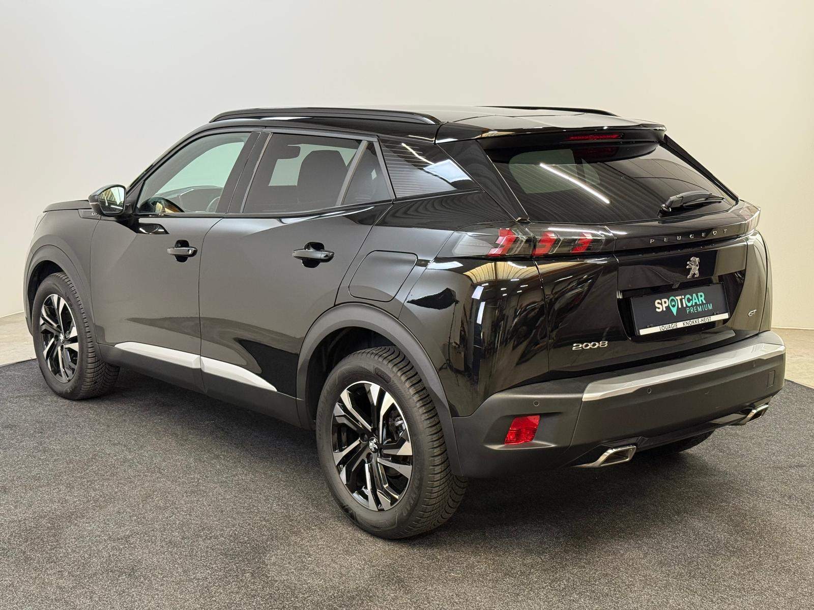 Peugeot 2008 PureTech S&S GT