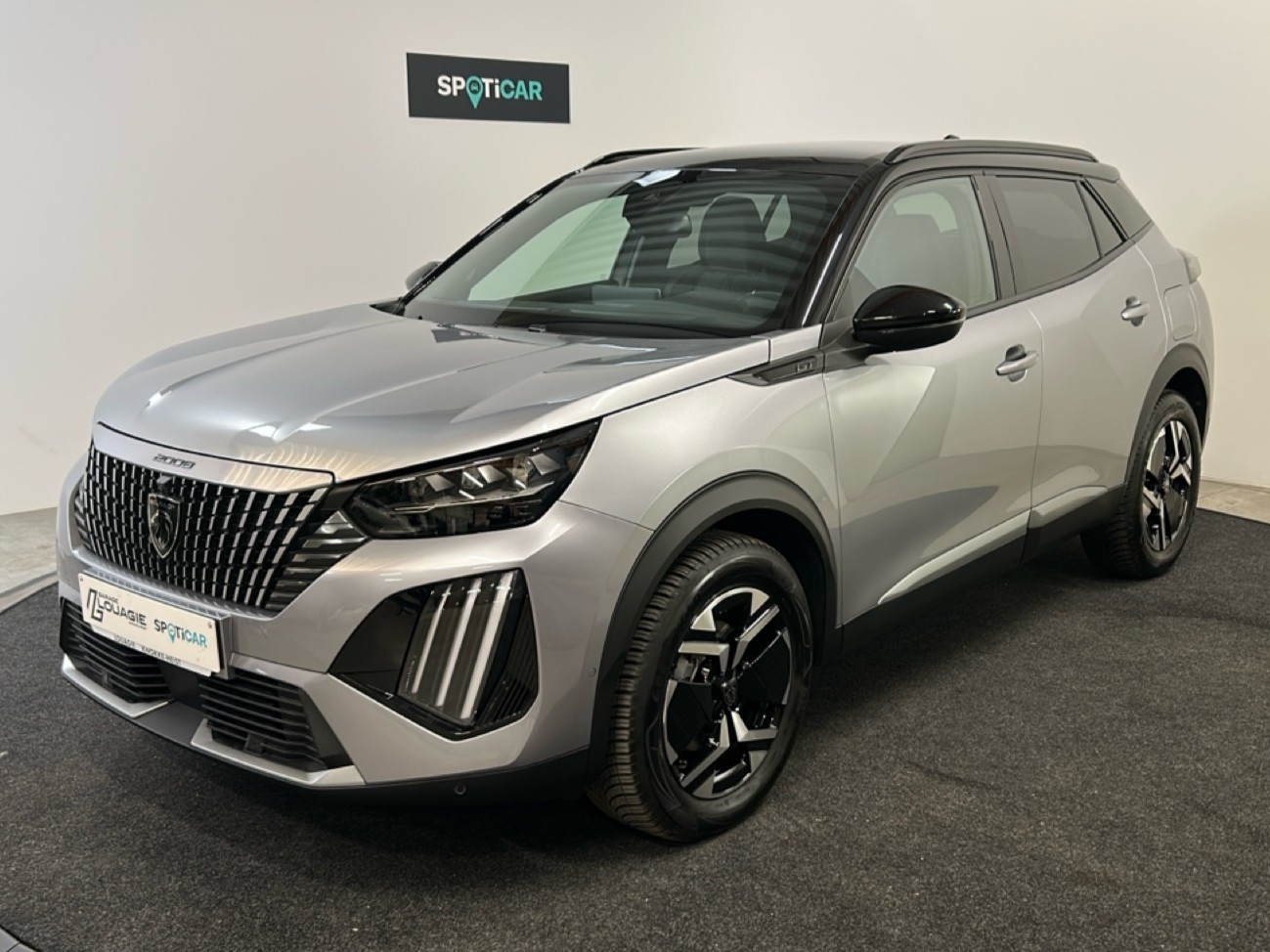 Peugeot 2008 Hybrid GT e-DSC6