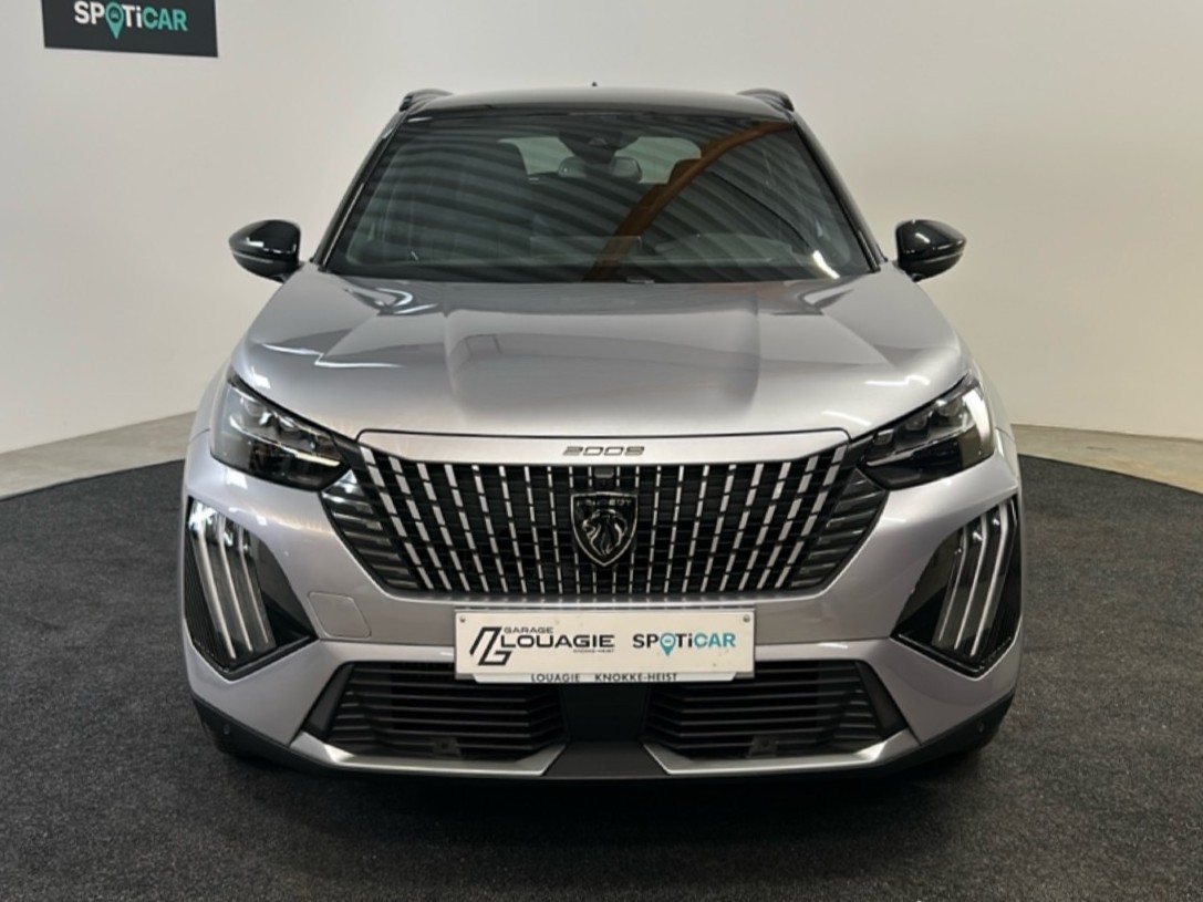 Peugeot 2008 Hybrid GT e-DSC6