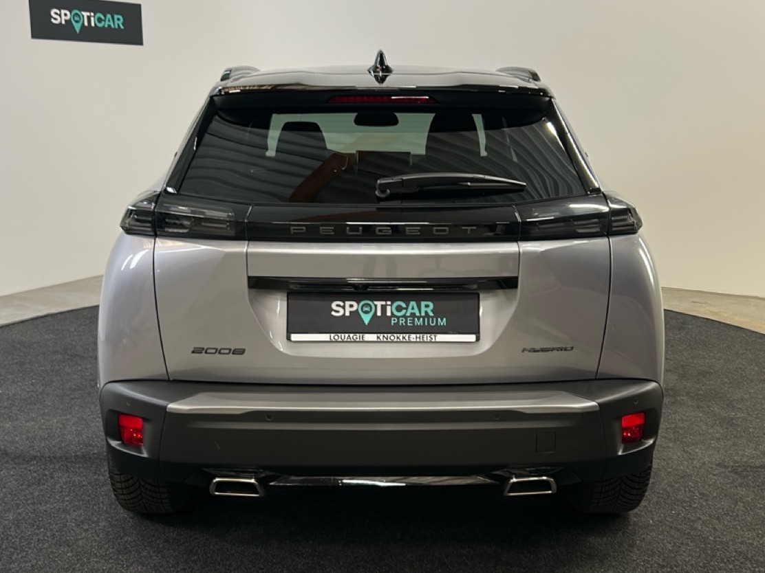 Peugeot 2008 Hybrid GT e-DSC6