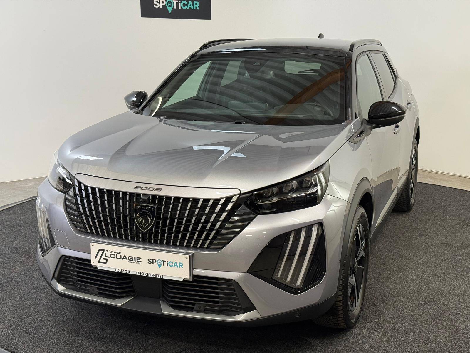 Peugeot 2008 Hybrid GT e-DSC6