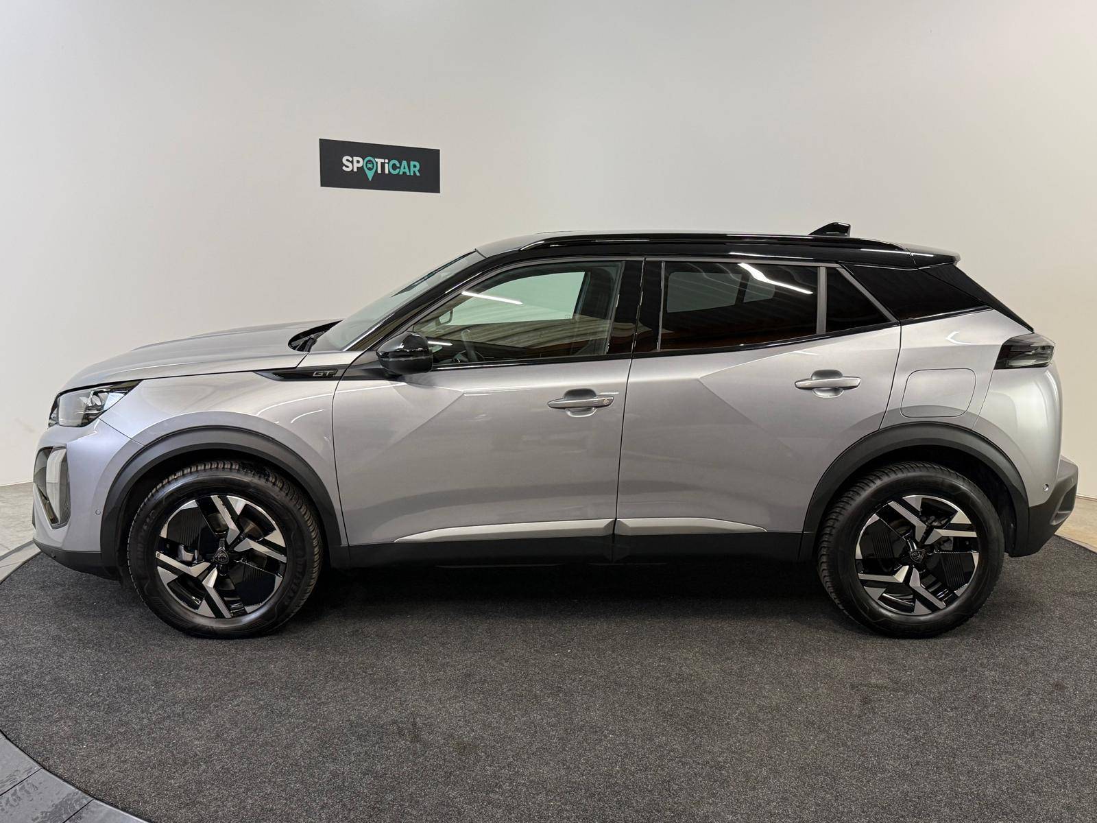 Peugeot 2008 Hybrid GT e-DSC6