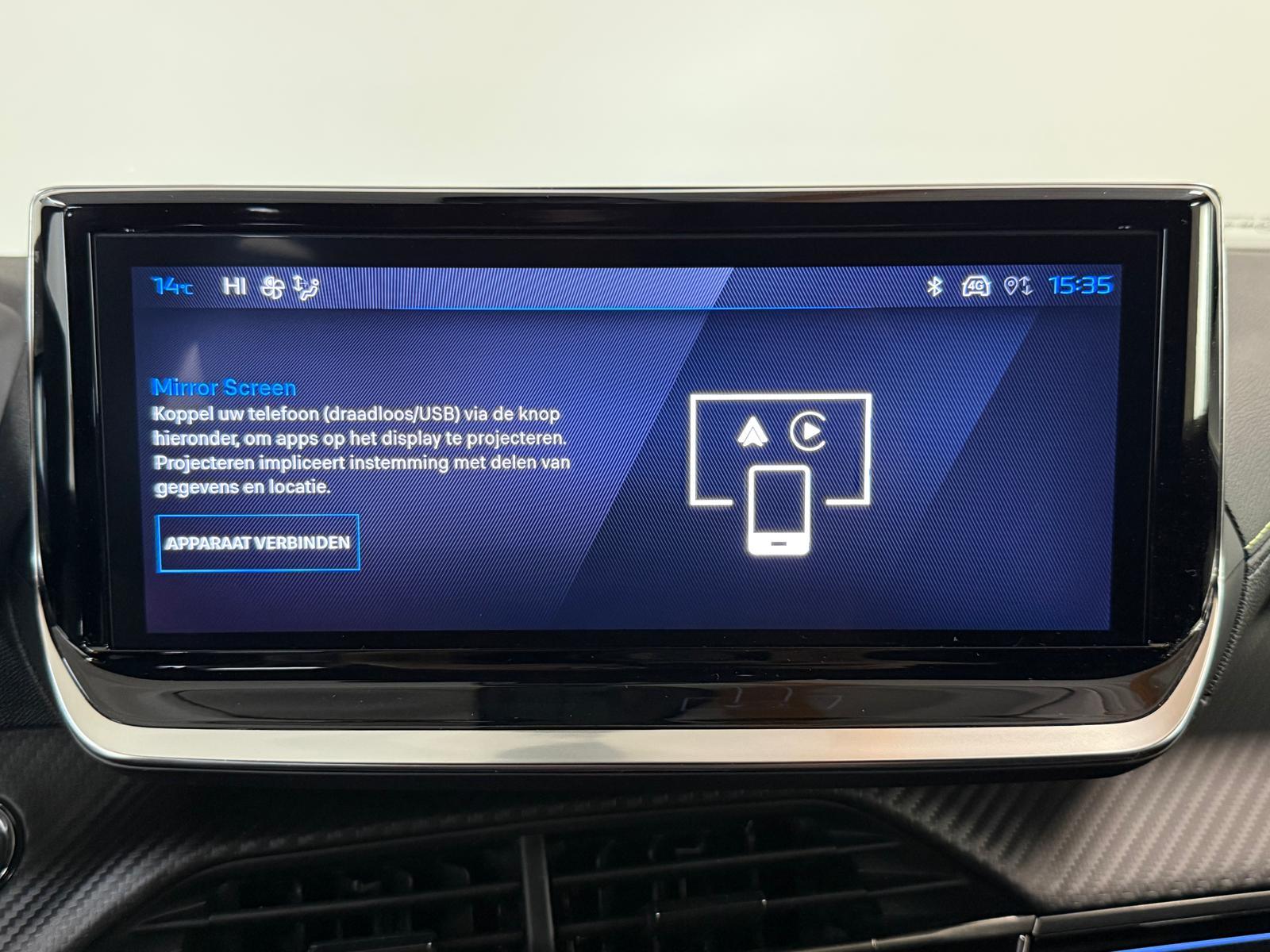 Peugeot 2008 Hybrid GT e-DSC6