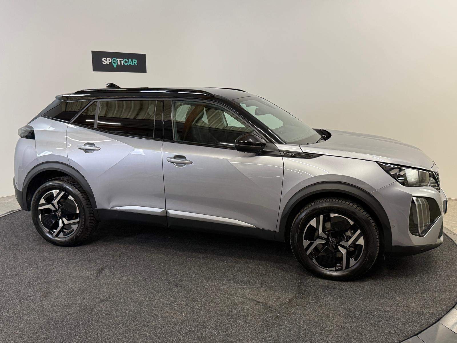 Peugeot 2008 Hybrid GT e-DSC6