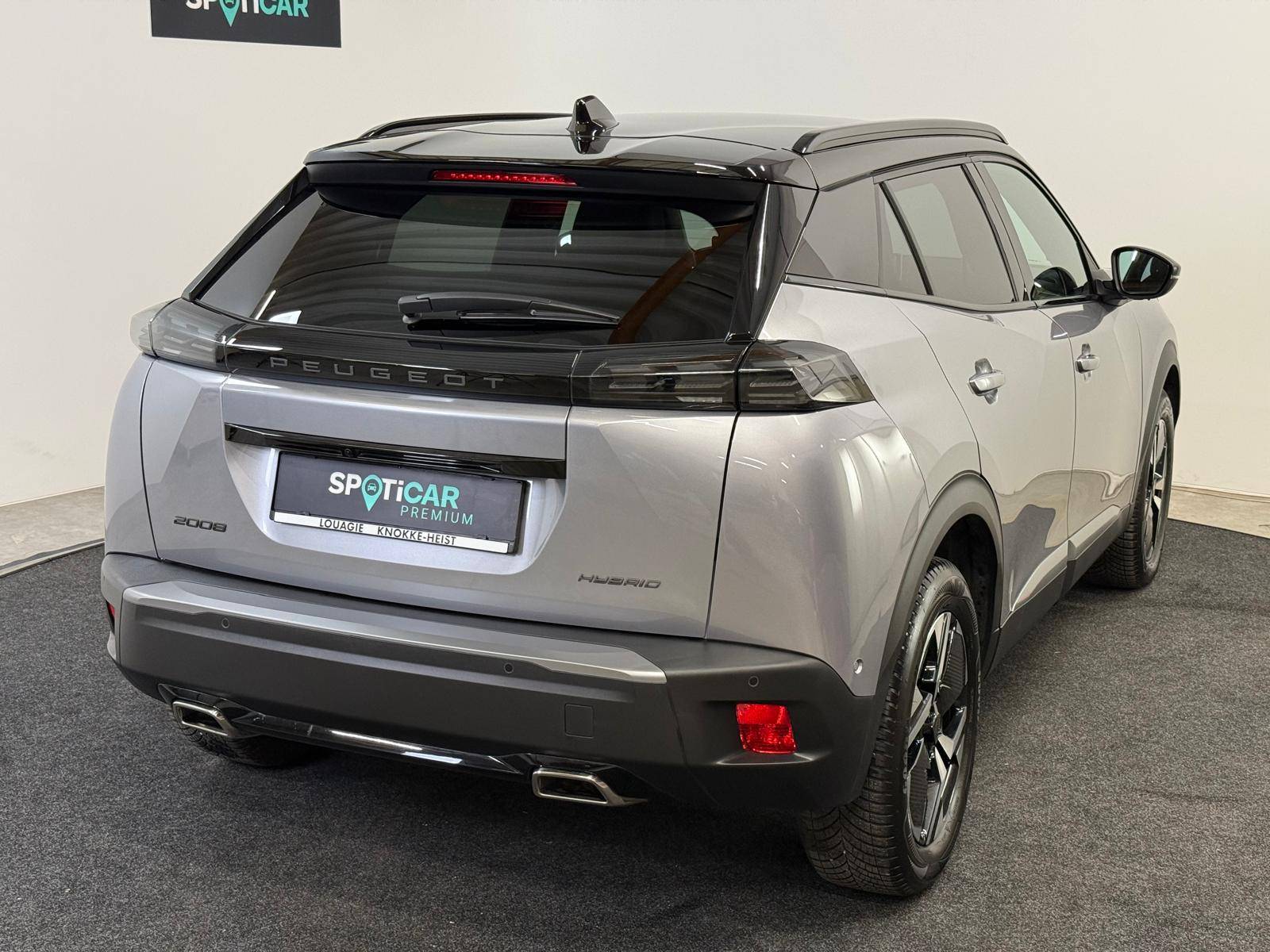 Peugeot 2008 Hybrid GT e-DSC6