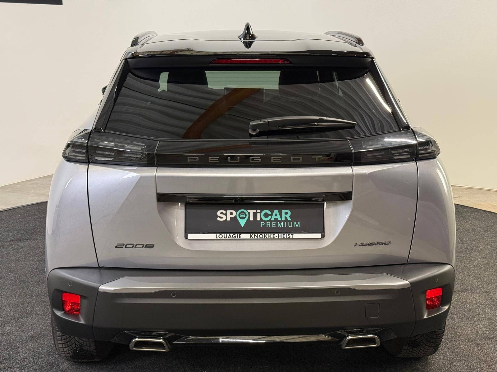 Peugeot 2008 Hybrid GT e-DSC6