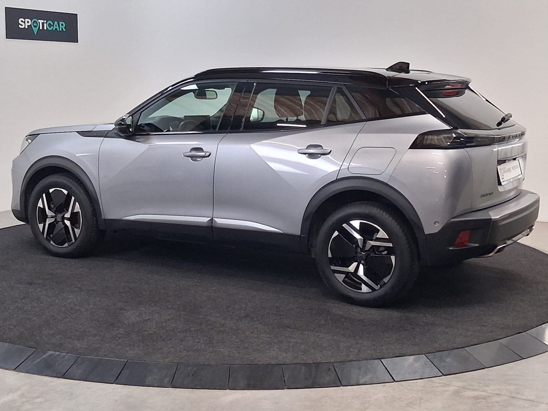 Peugeot 2008 Hybrid GT e-DSC6