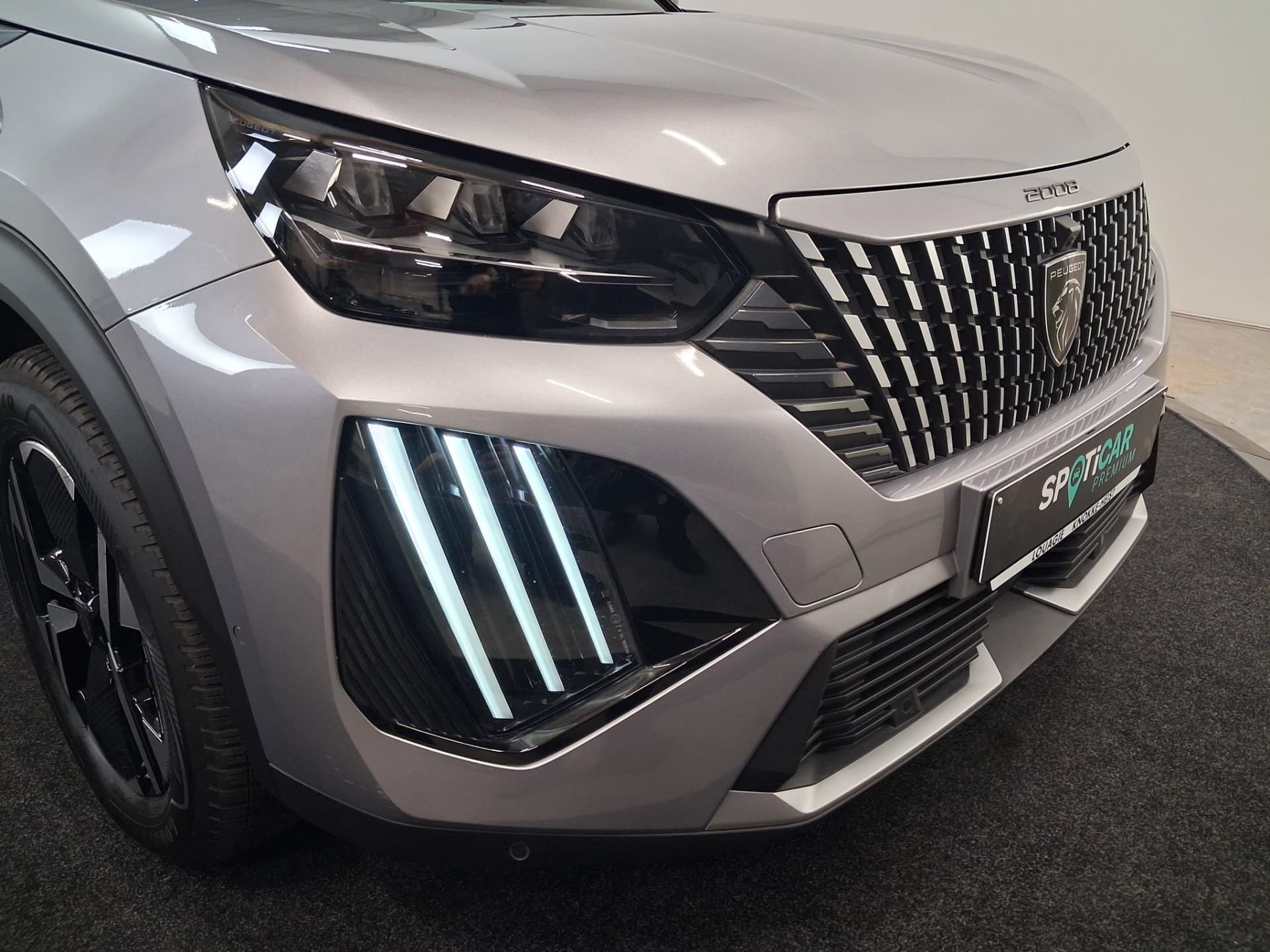 Peugeot 2008 Hybrid GT e-DSC6