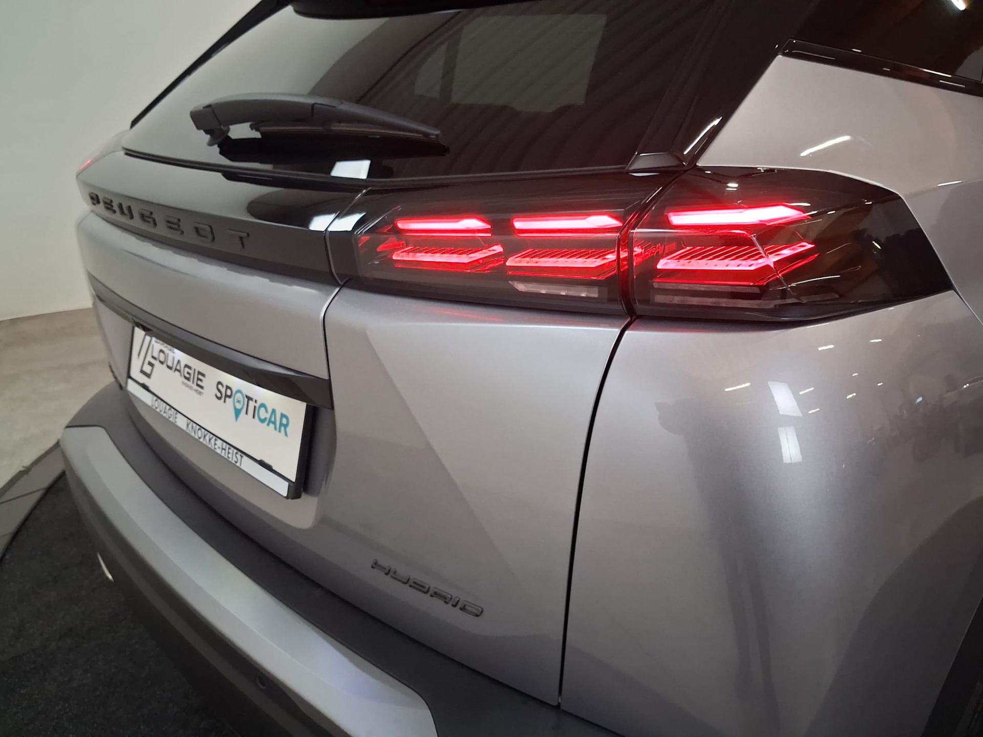 Peugeot 2008 Hybrid GT e-DSC6