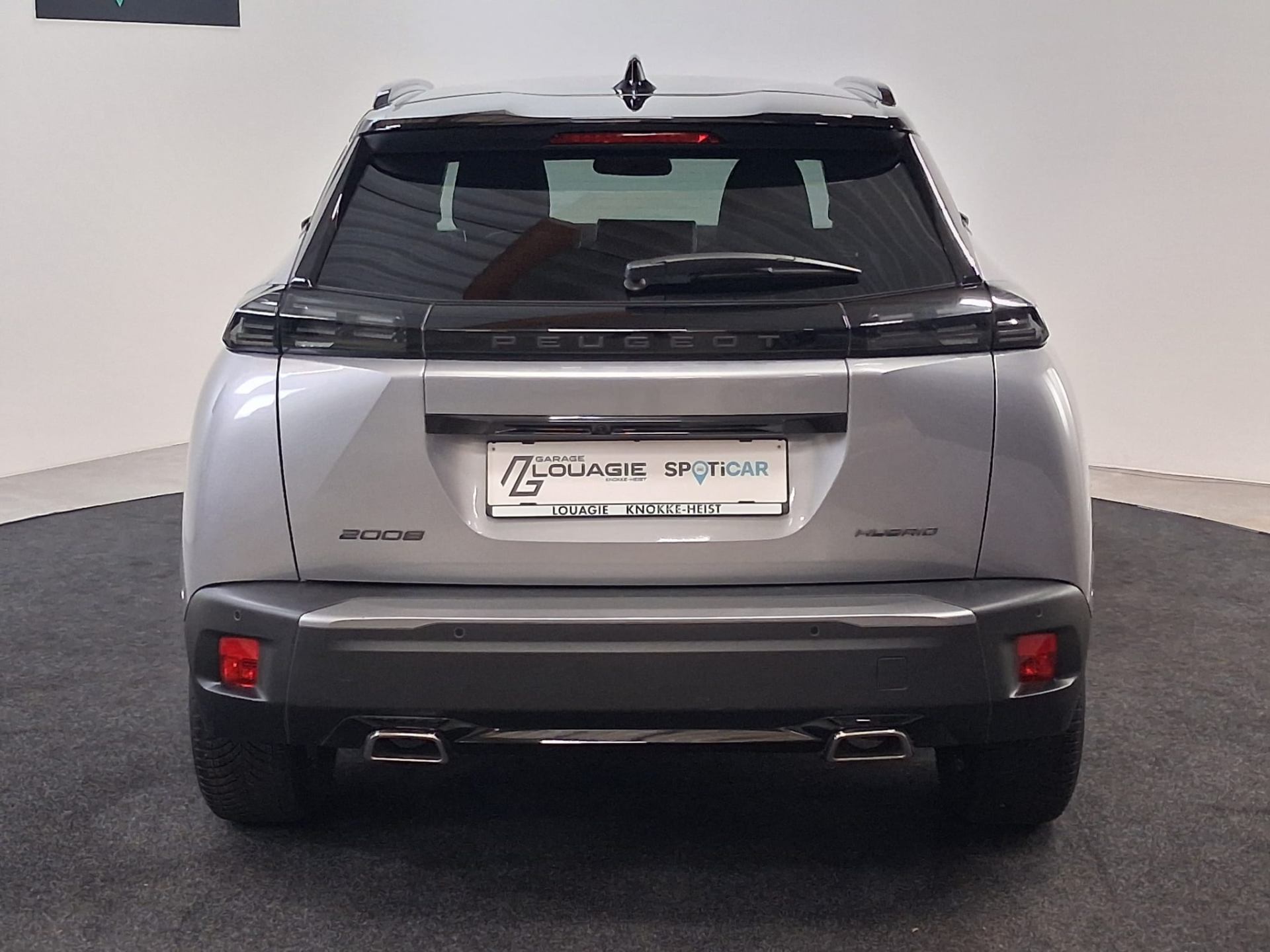 Peugeot 2008 Hybrid GT e-DSC6