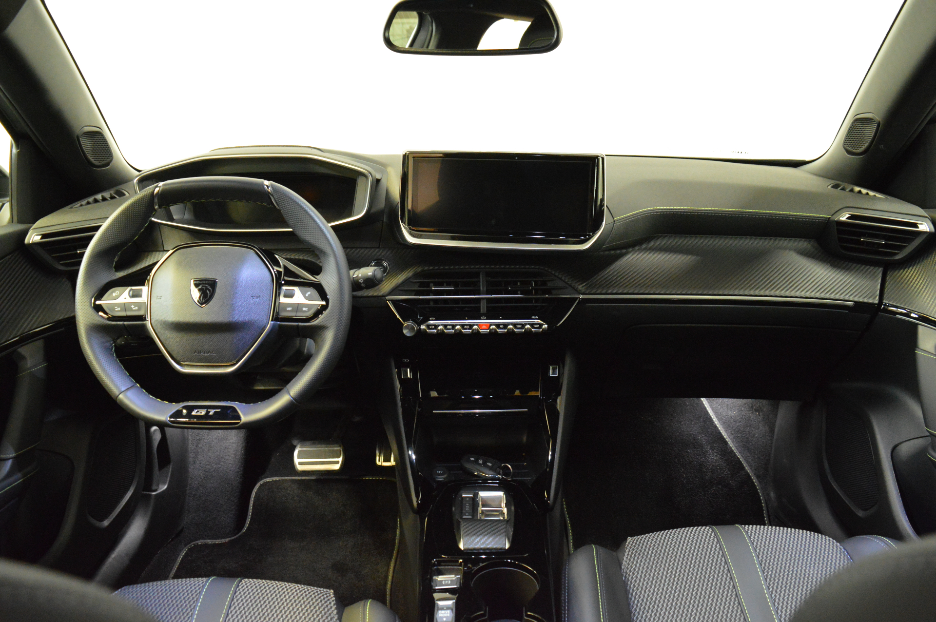 Peugeot E-2008 Electric GT Auto