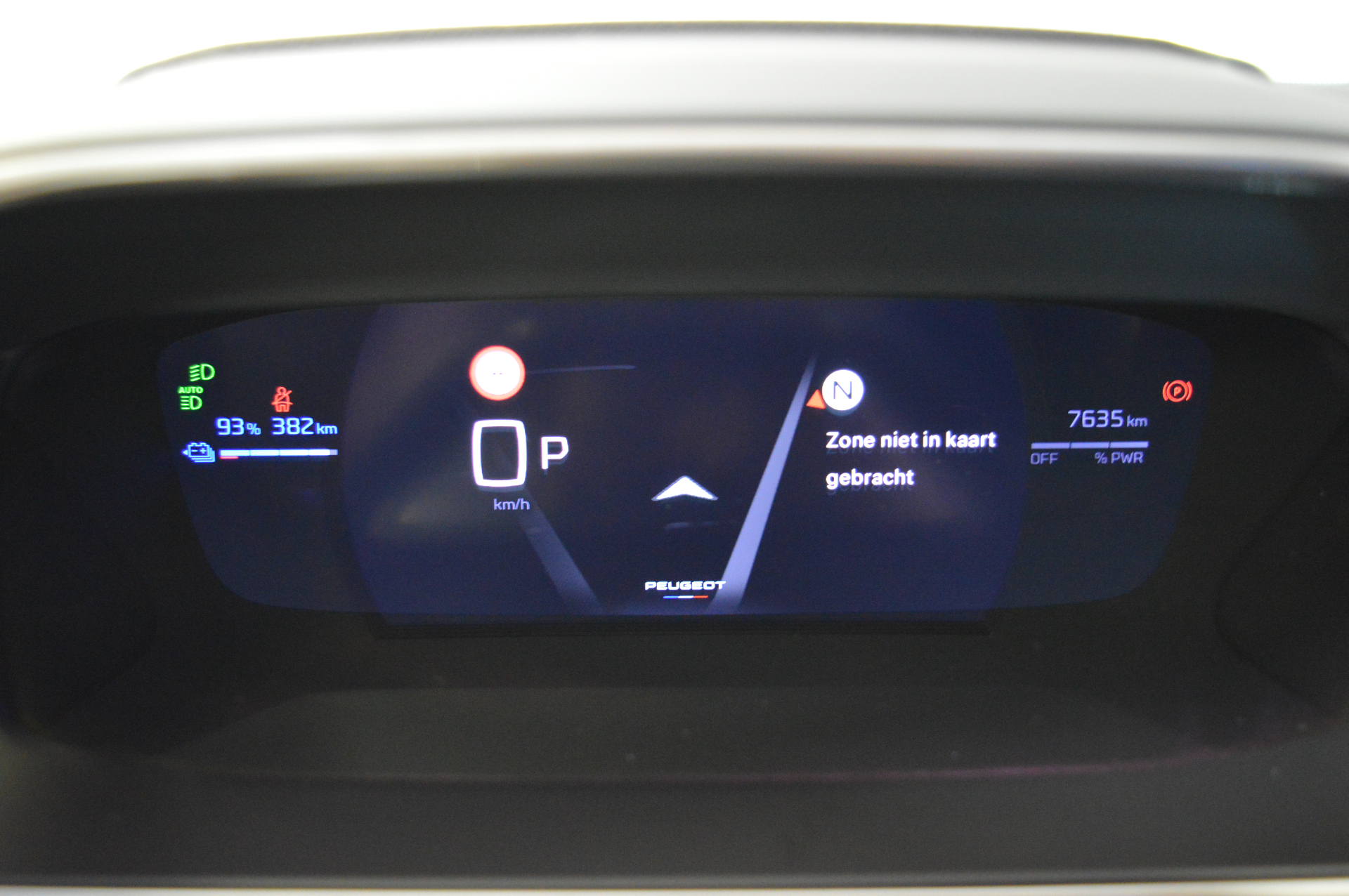 Peugeot E-2008 Electric GT Auto