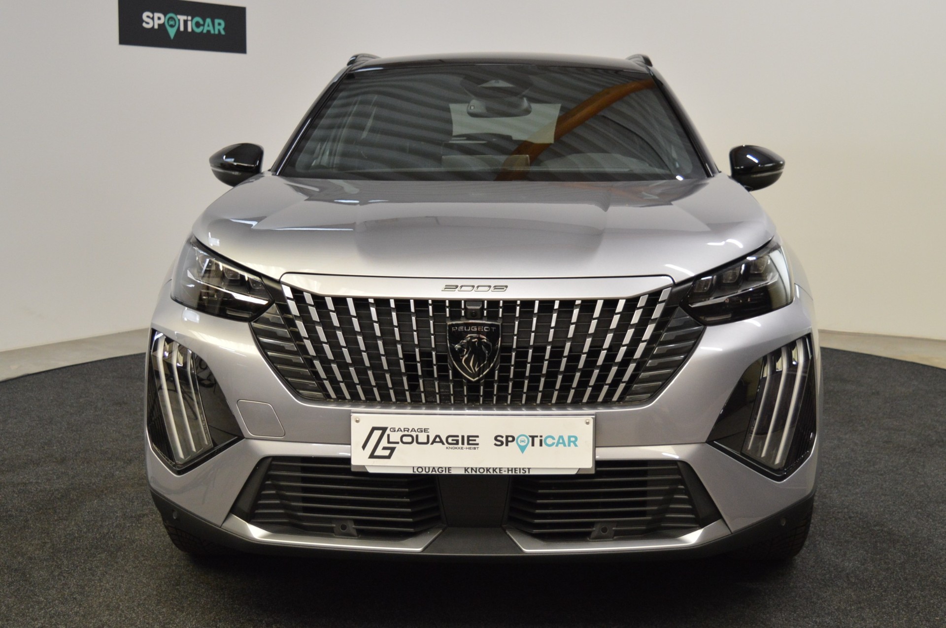 Peugeot E-2008 Electric GT Auto