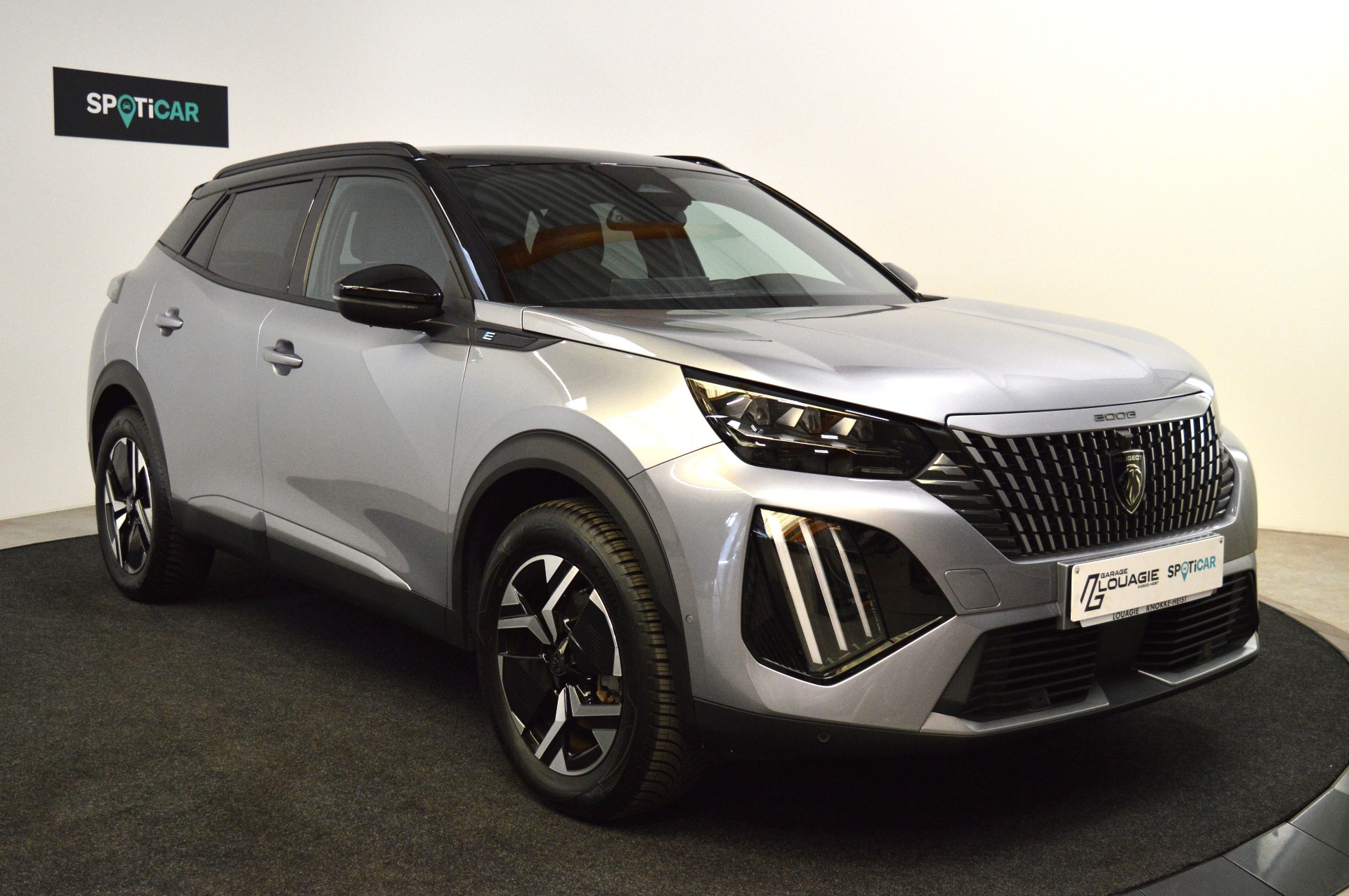 Peugeot E-2008 Electric GT Auto