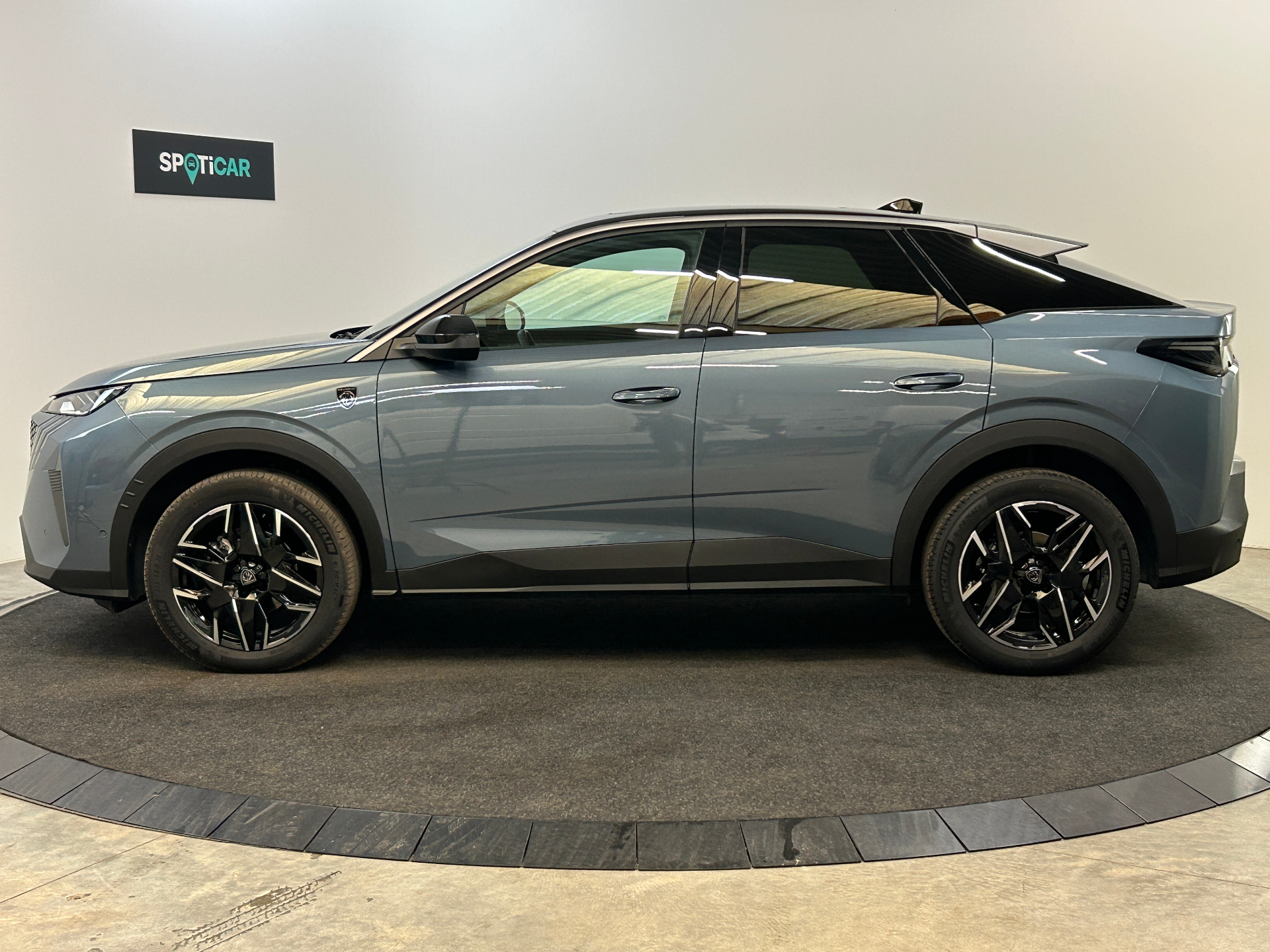 Peugeot 3008 Hybrid e-DSC6 GT