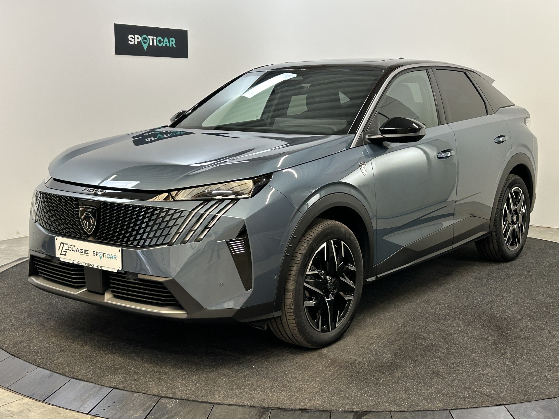 Peugeot 3008 Hybrid e-DSC6 GT