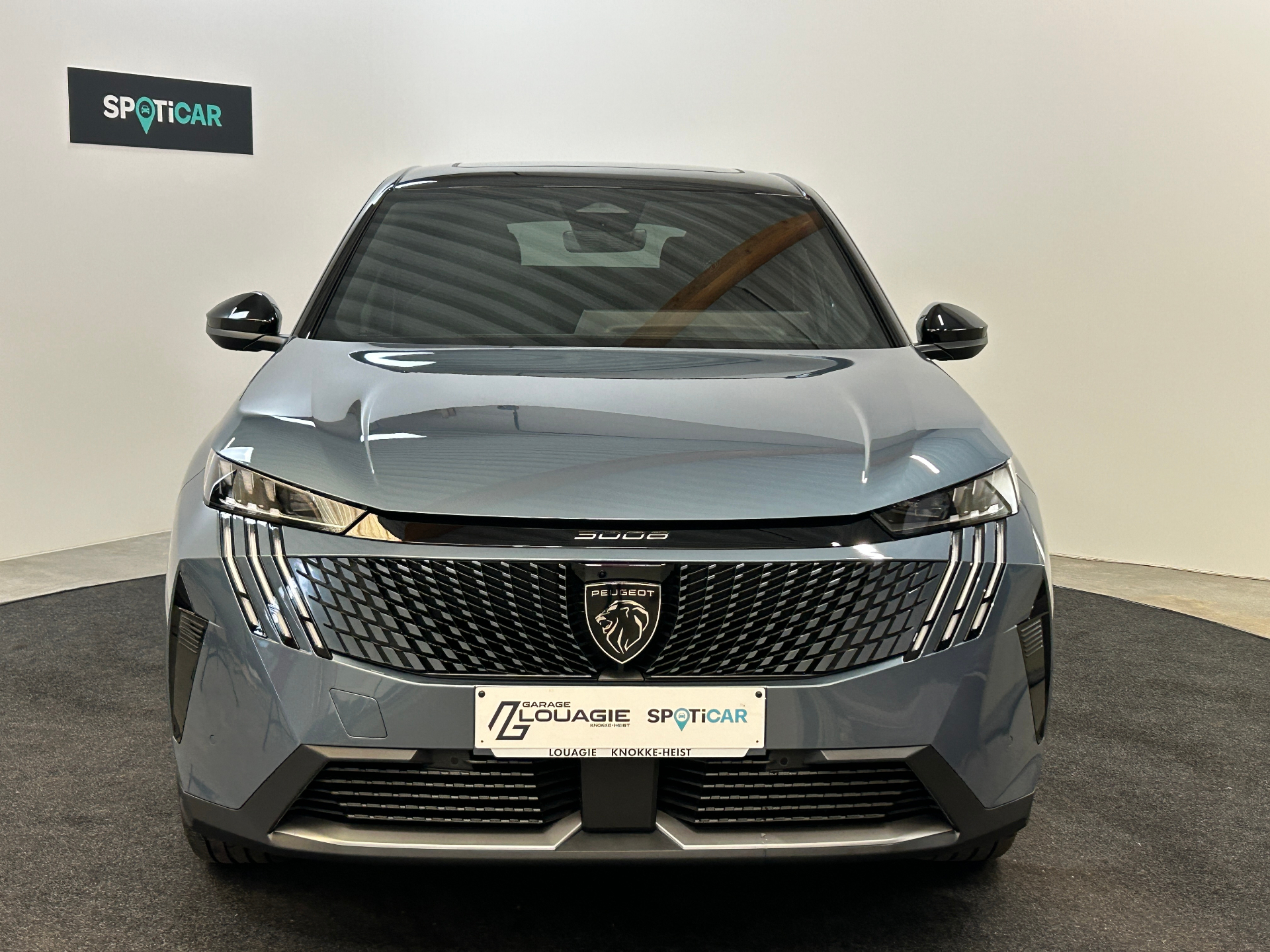 Peugeot 3008 Hybrid e-DSC6 GT