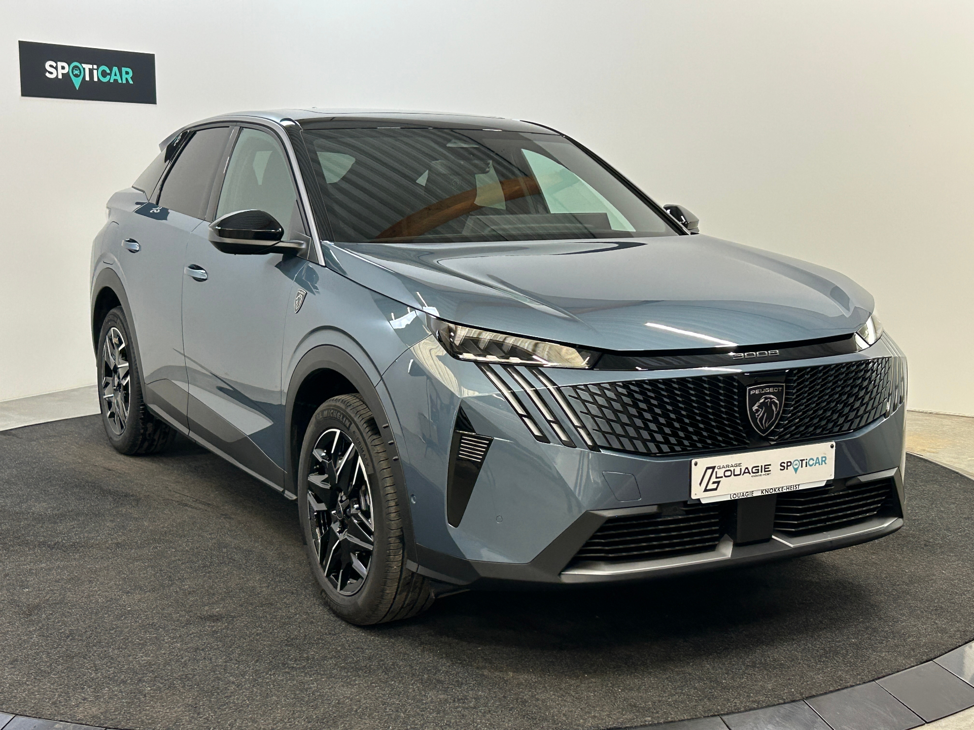 Peugeot 3008 Hybrid e-DSC6 GT