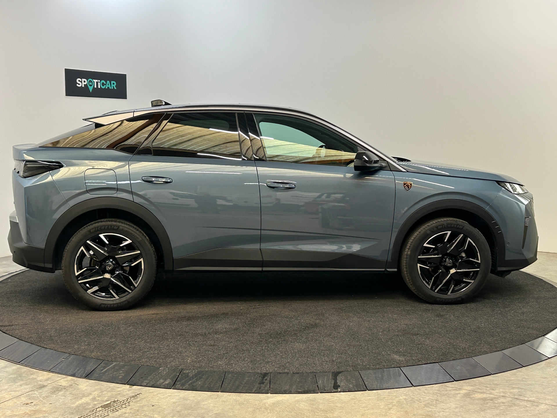 Peugeot 3008 Hybrid e-DSC6 GT
