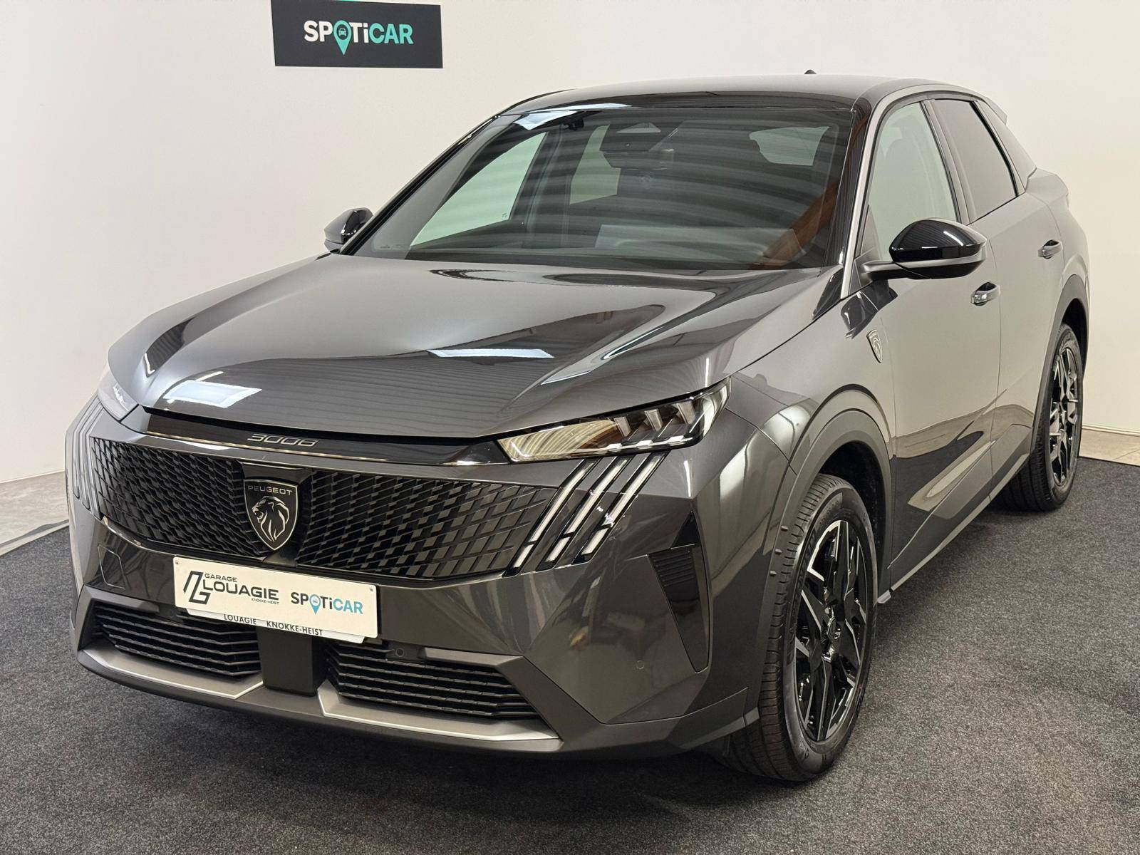 Peugeot 3008 Hybrid e-DSC6 GT