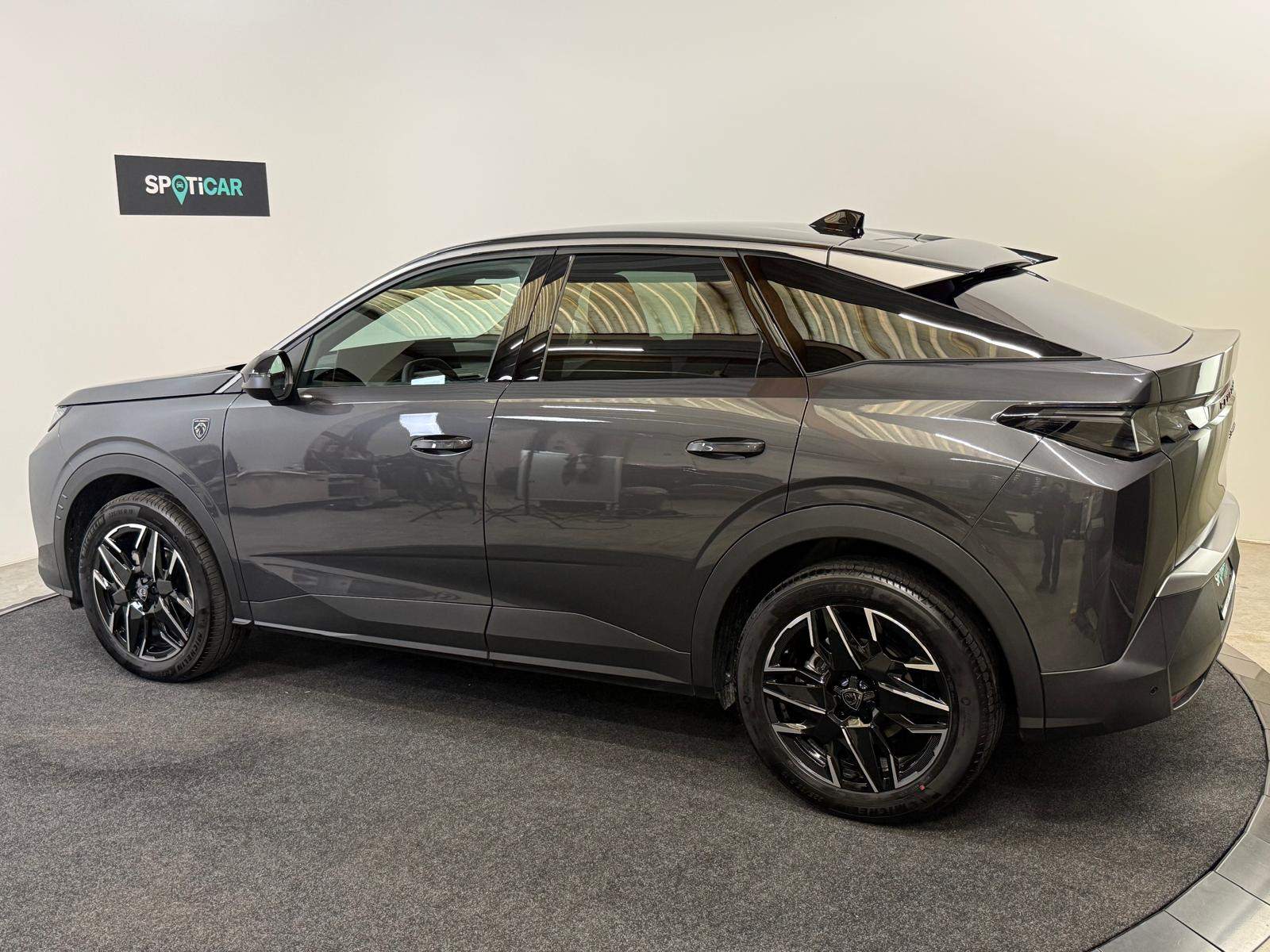 Peugeot 3008 Hybrid e-DSC6 GT