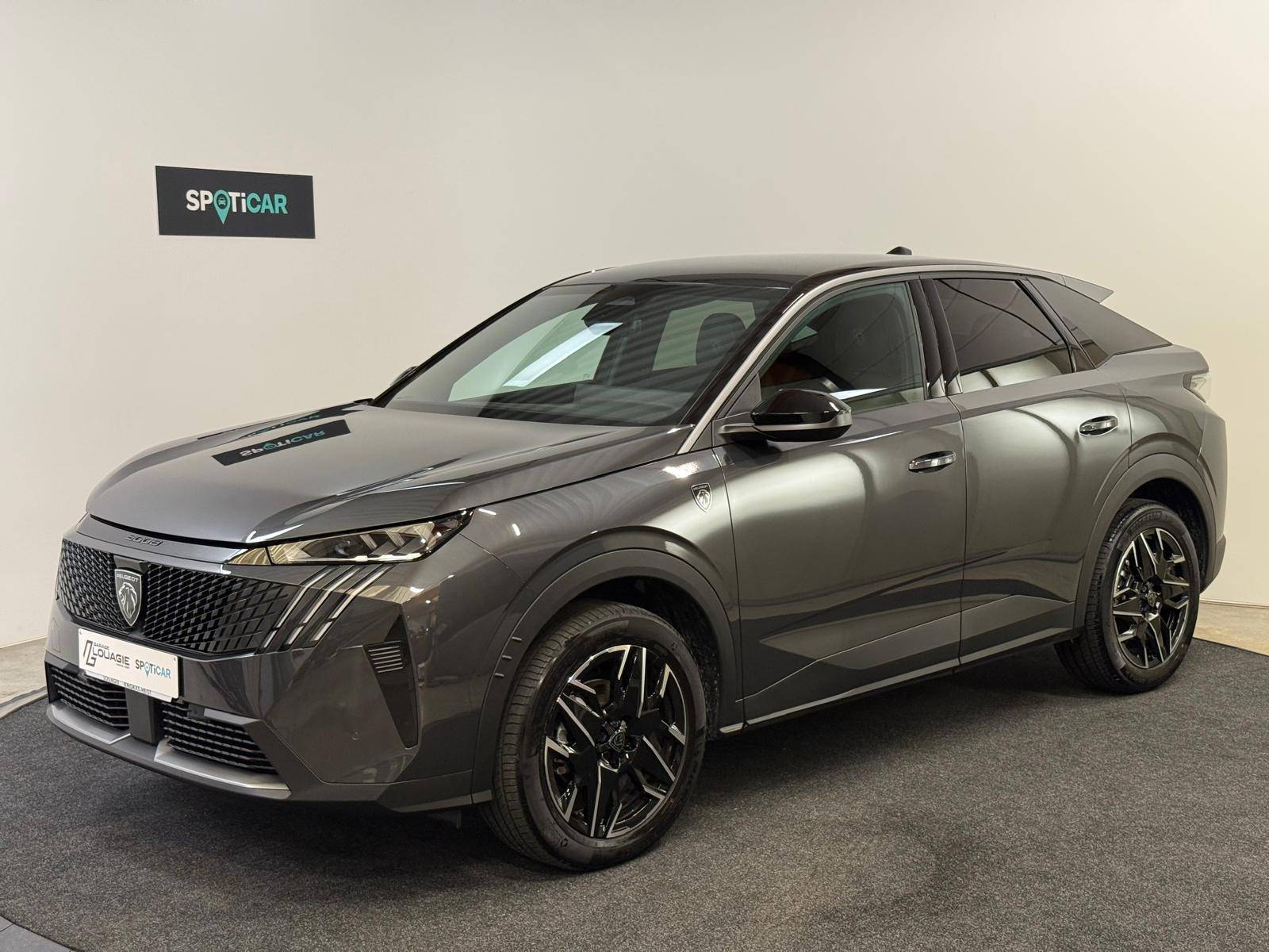 Peugeot 3008 Hybrid e-DSC6 GT
