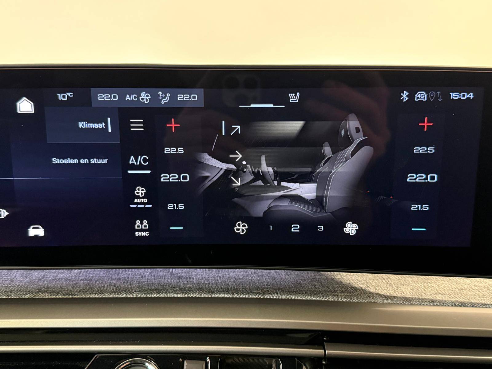 Peugeot 3008 Hybrid e-DSC6 GT