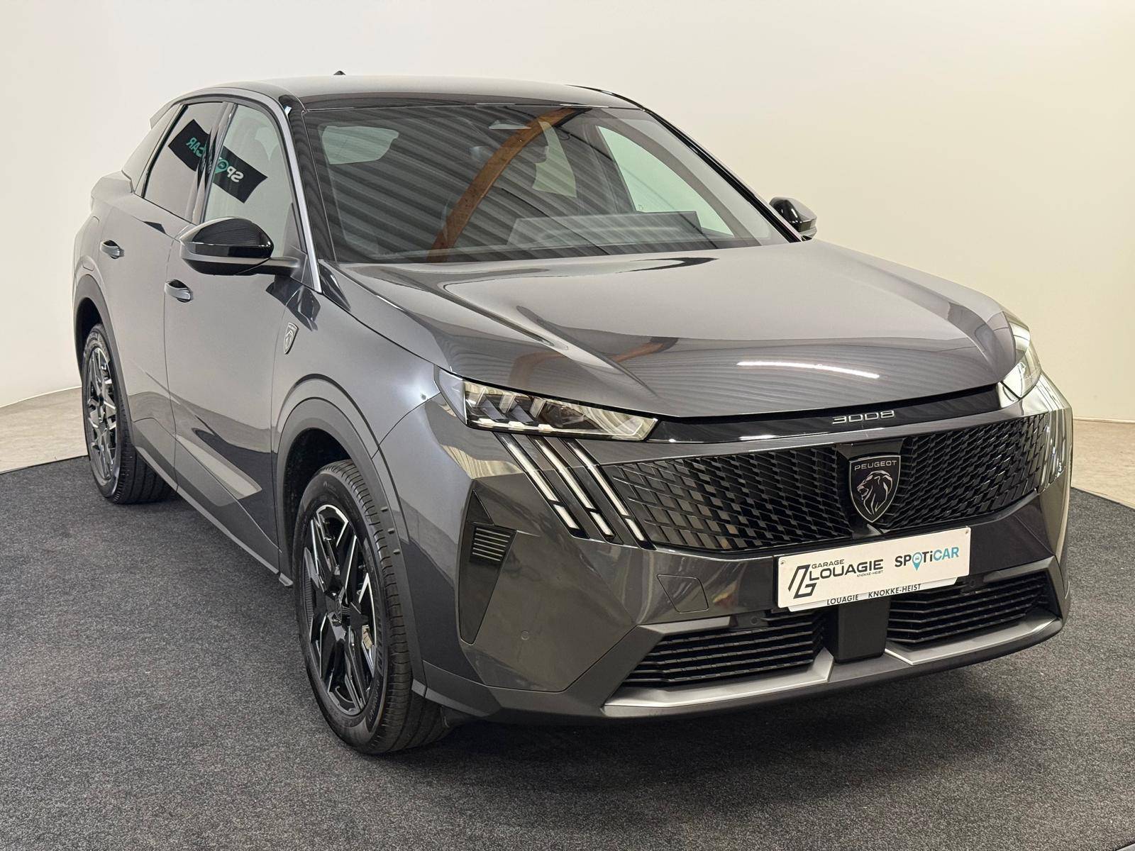 Peugeot 3008 Hybrid e-DSC6 GT