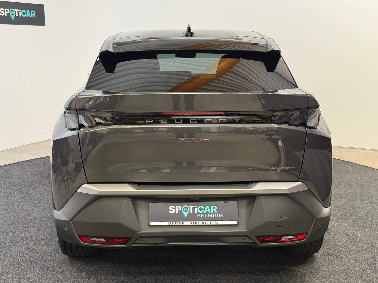 Peugeot 3008 Hybrid e-DSC6 GT