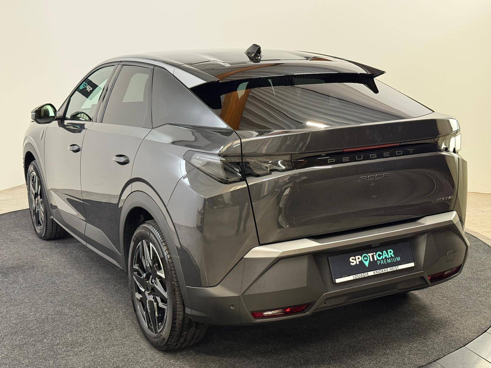 Peugeot 3008 Hybrid e-DSC6 GT