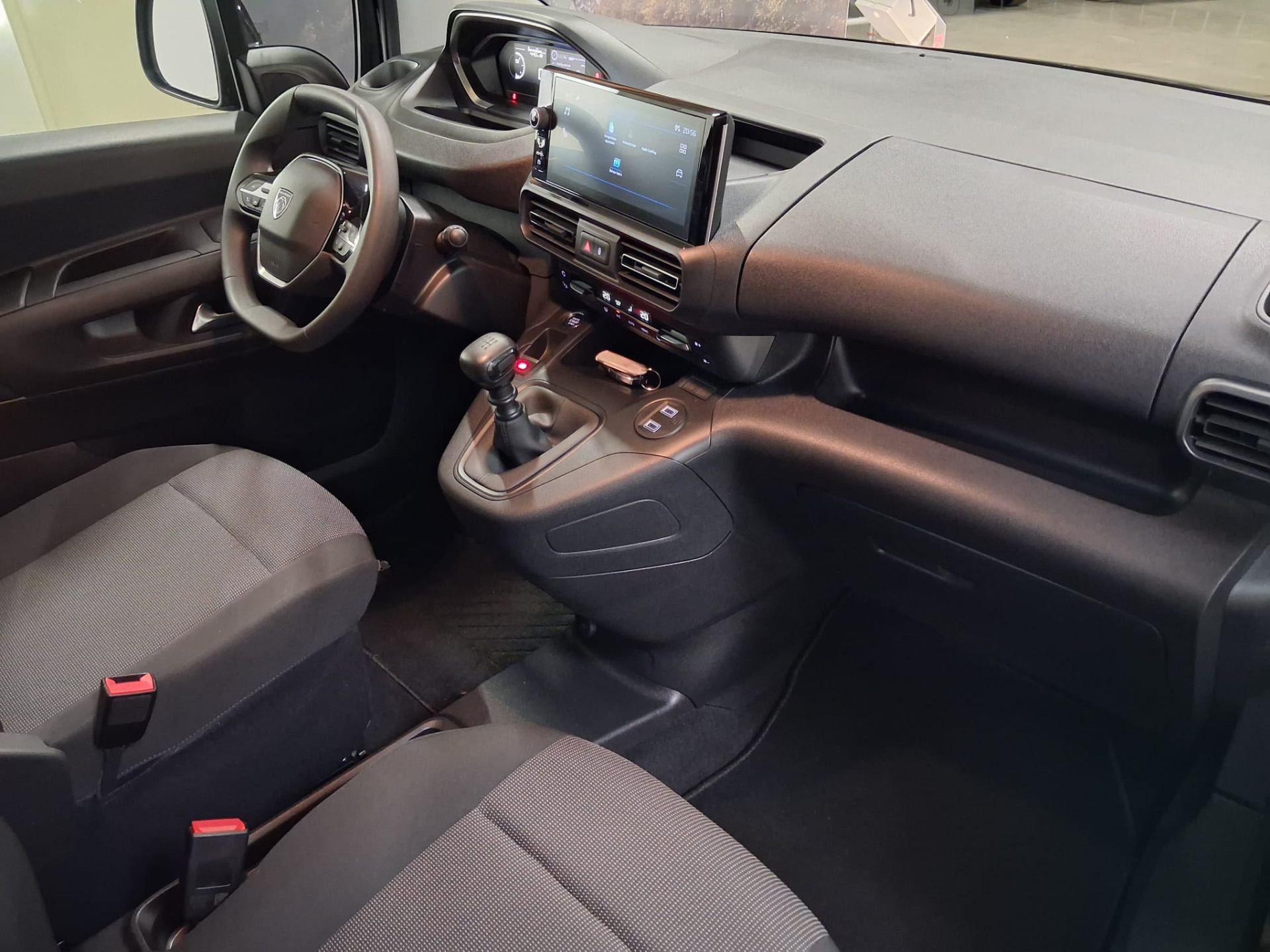 Peugeot Partner GB BlueHDi S&S L1 Light