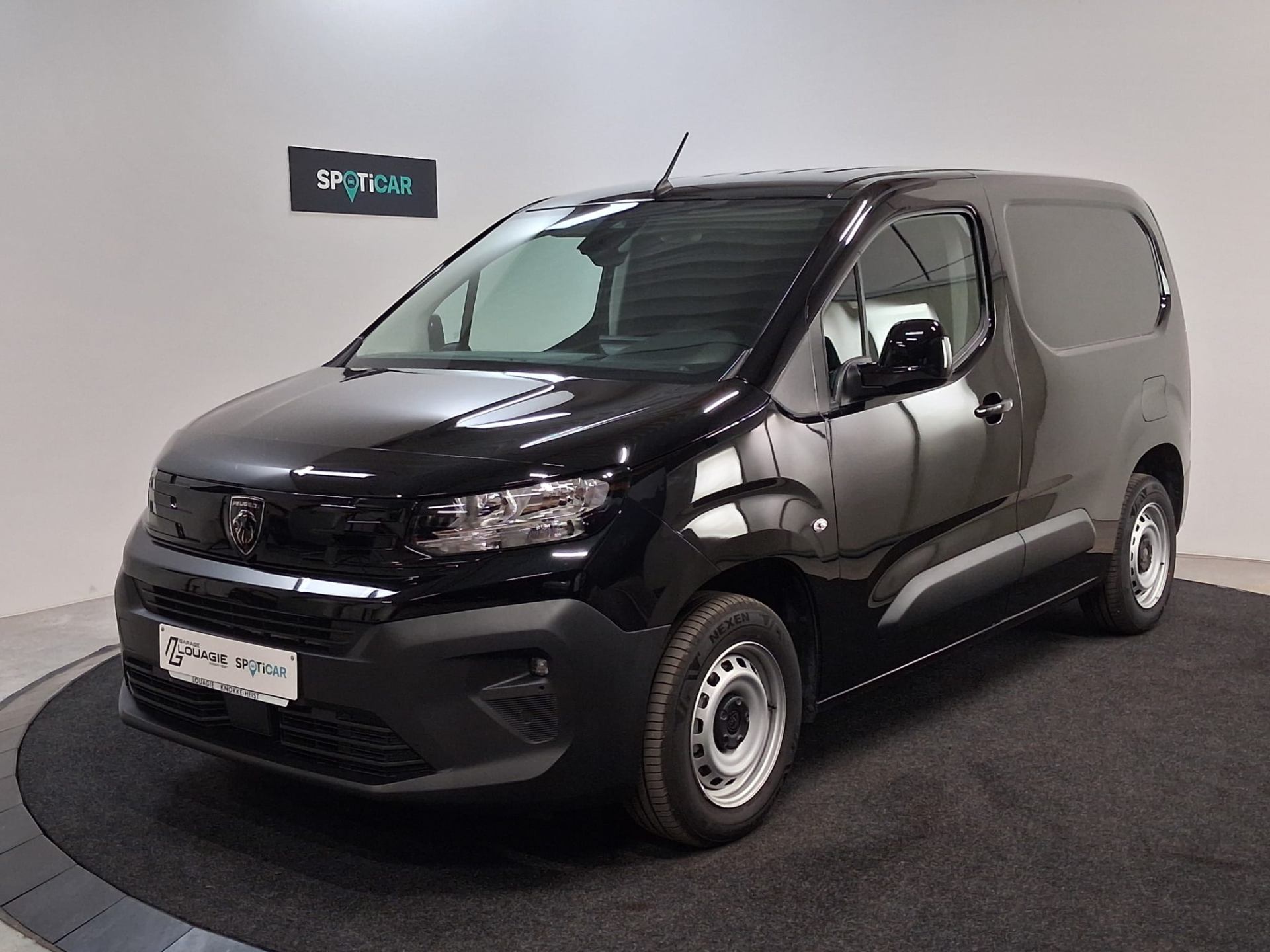 Peugeot Partner GB BlueHDi S&S L1 Light