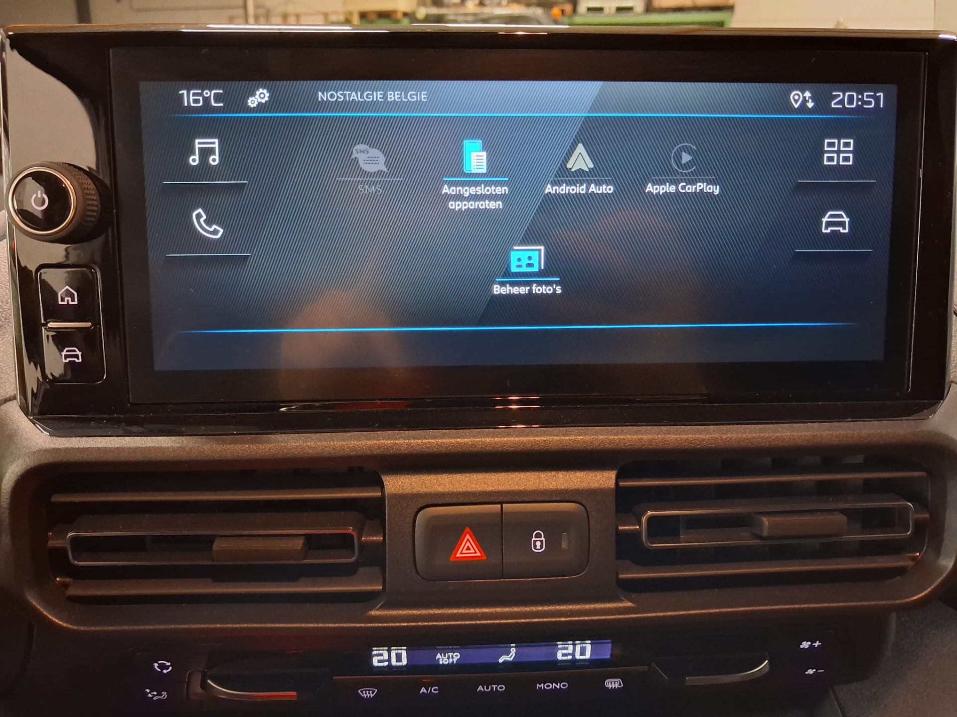 Peugeot Partner GB BlueHDi S&S L1 Light