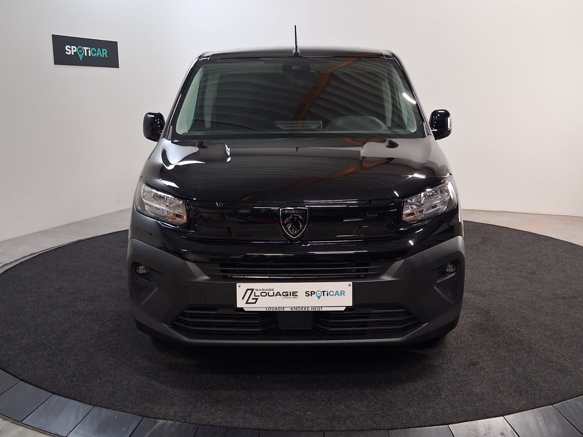 Peugeot Partner GB BlueHDi S&S L1 Light