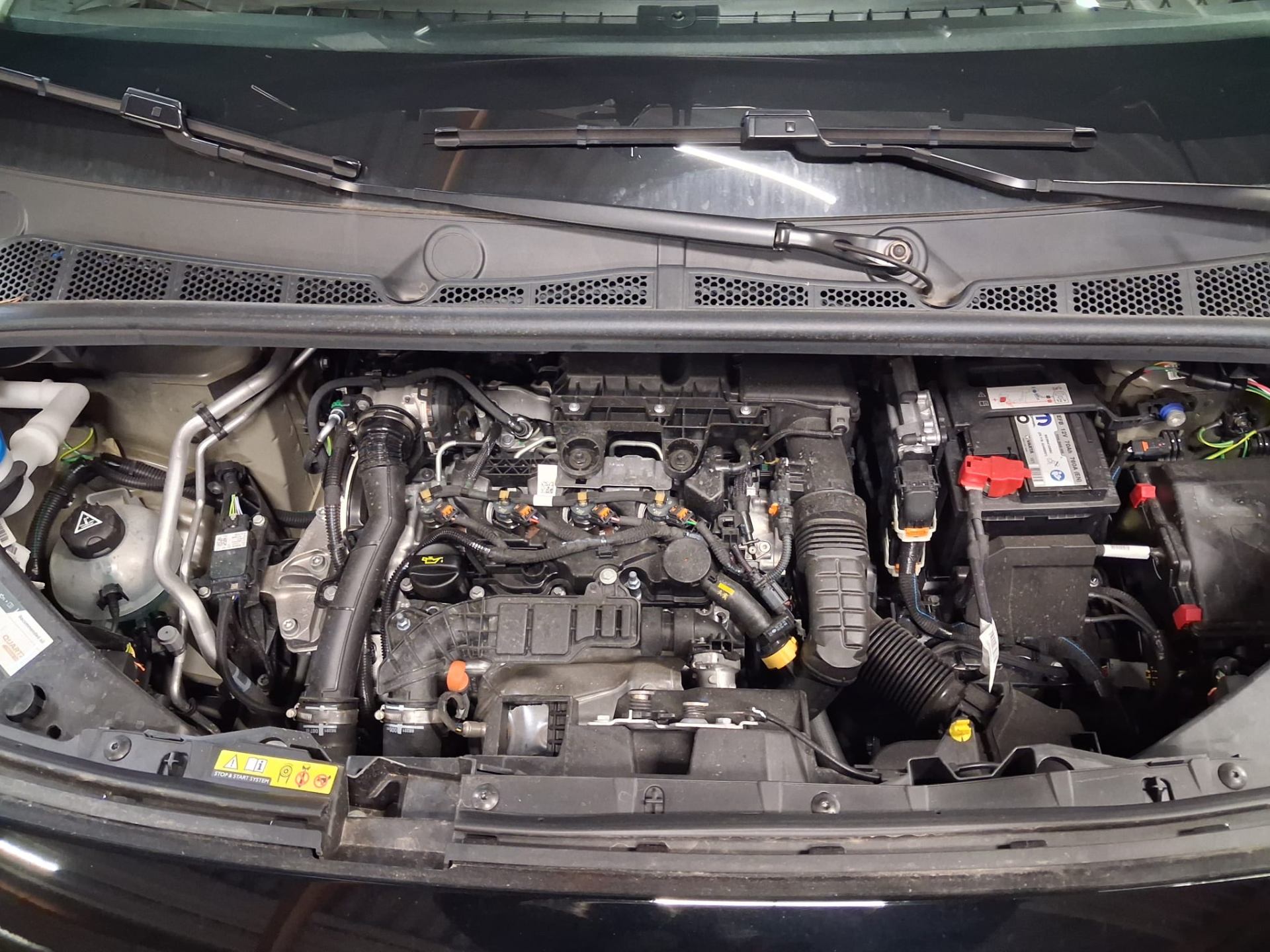 Peugeot Partner GB BlueHDi S&S L1 Light