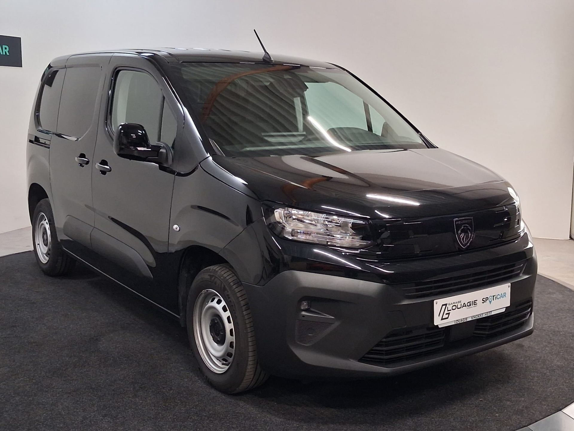 Peugeot Partner GB BlueHDi S&S L1 Light