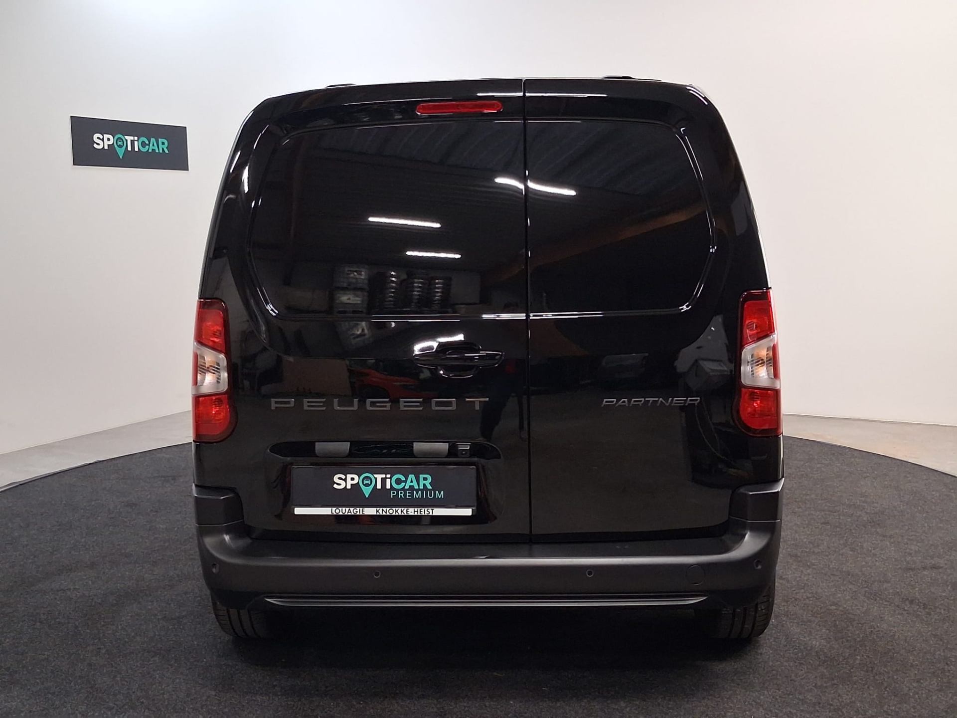 Peugeot Partner GB BlueHDi S&S L1 Light