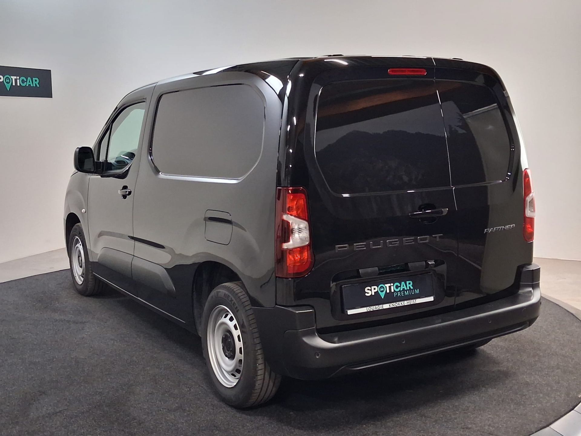 Peugeot Partner GB BlueHDi S&S L1 Light