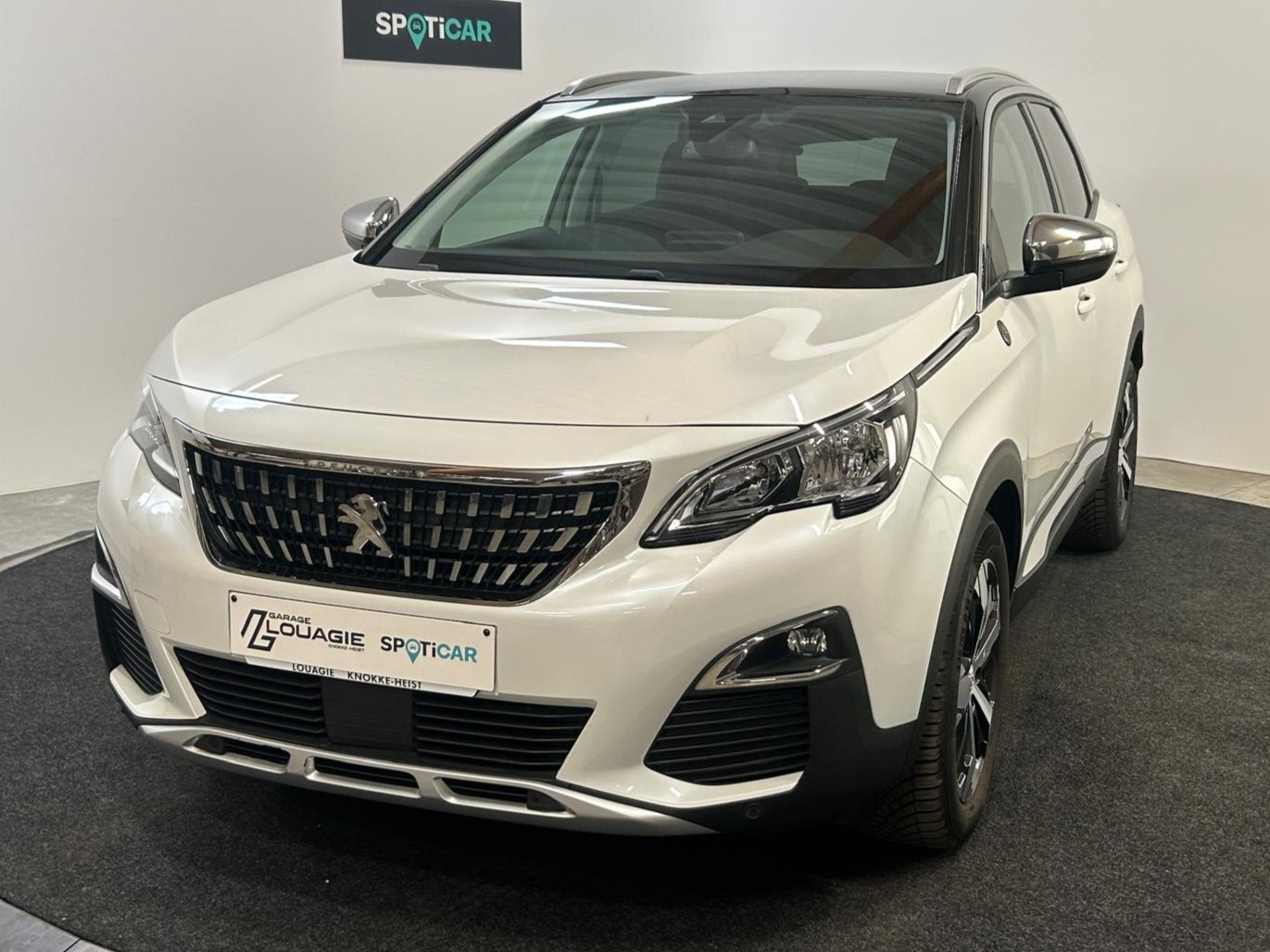 Peugeot 3008 PureTech Crossway S&S