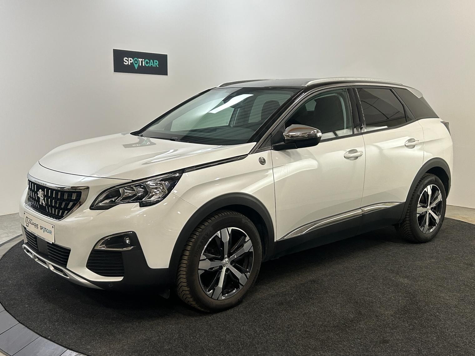 Peugeot 3008 PureTech Crossway S&S