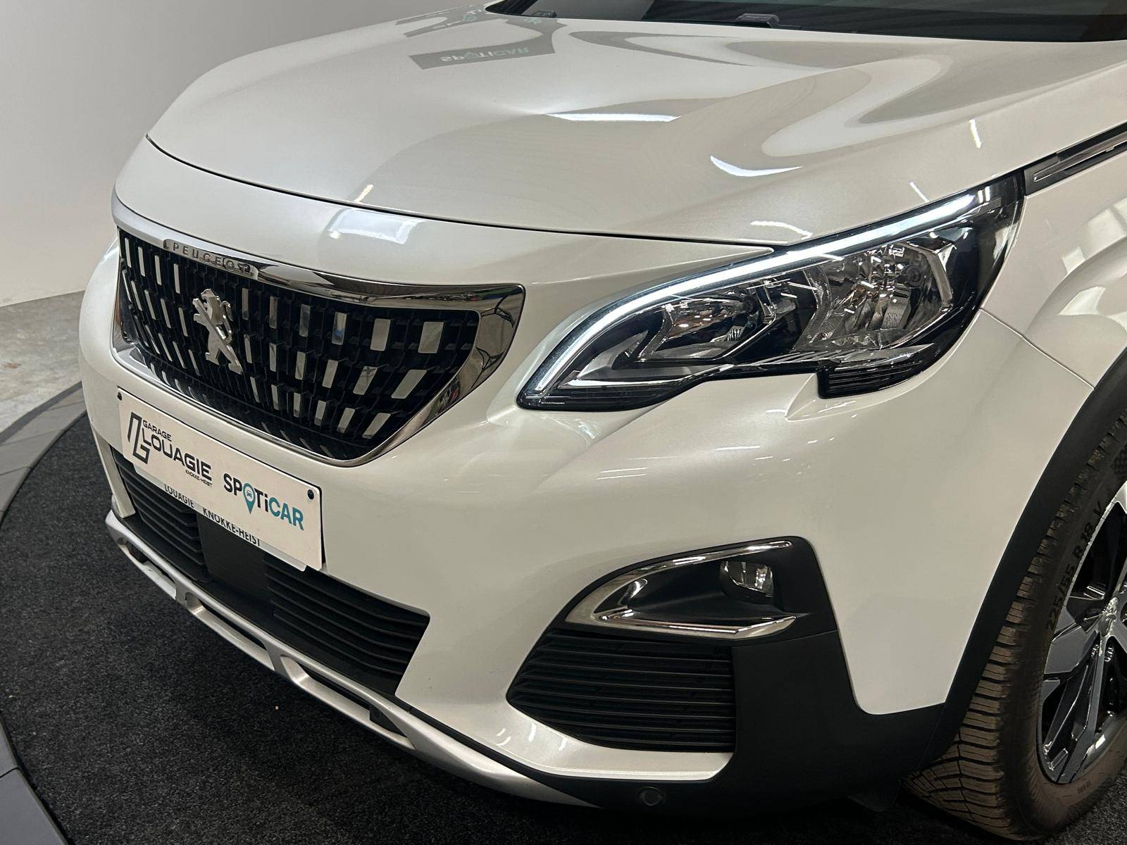 Peugeot 3008 PureTech Crossway S&S